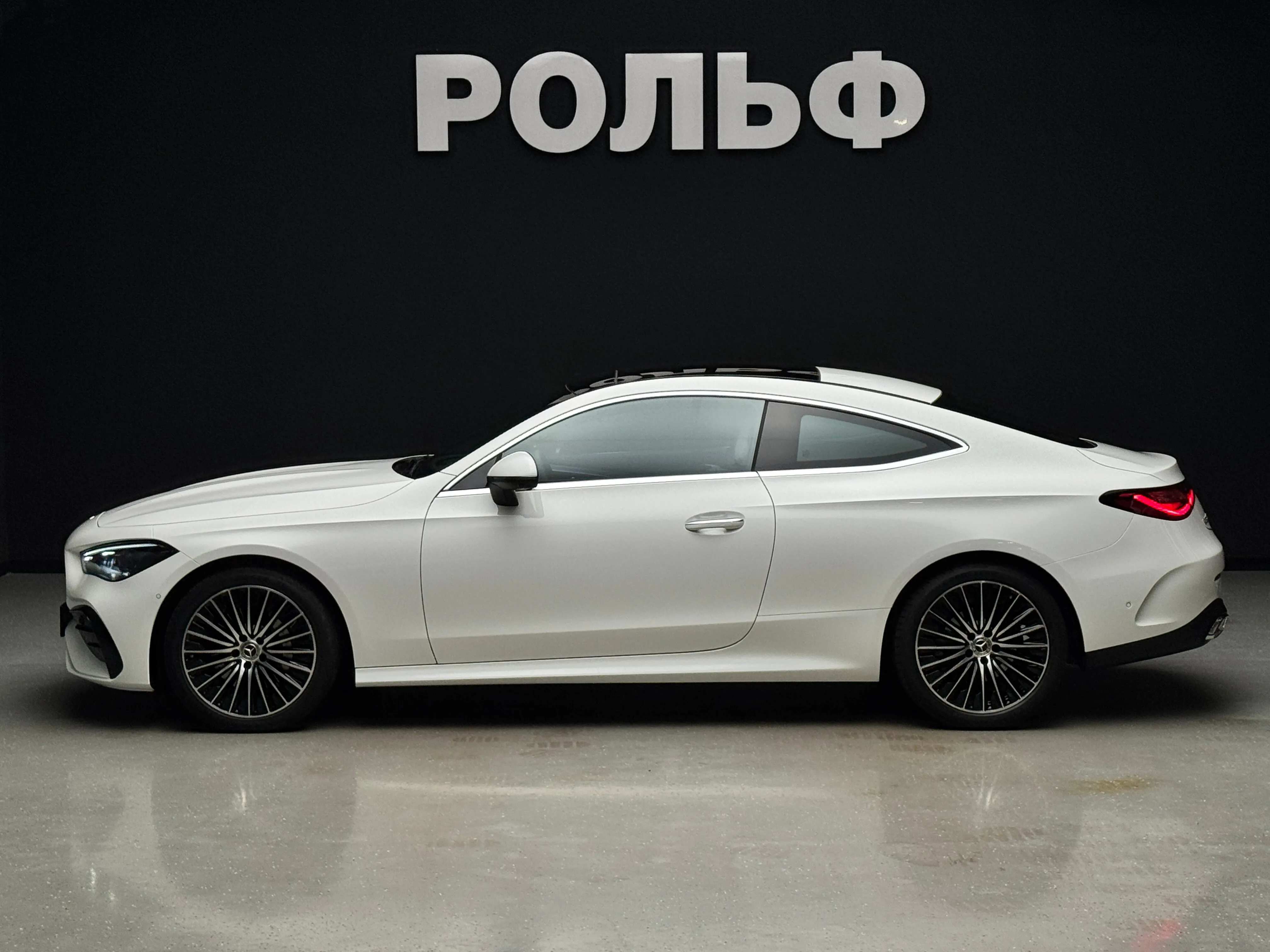Mercedes-Benz CLE-класс 2025 6
