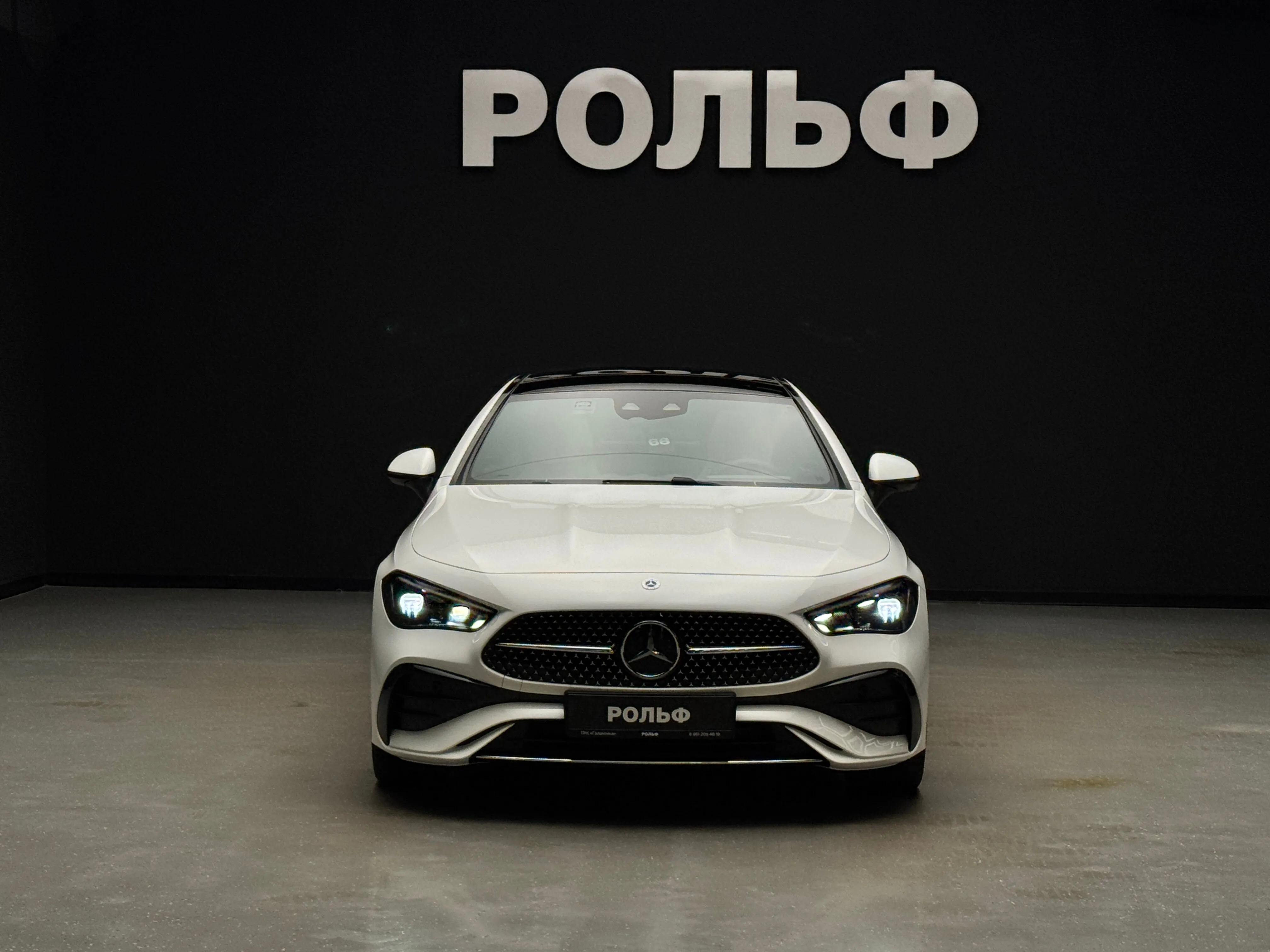 Mercedes-Benz CLE-класс 2025 2