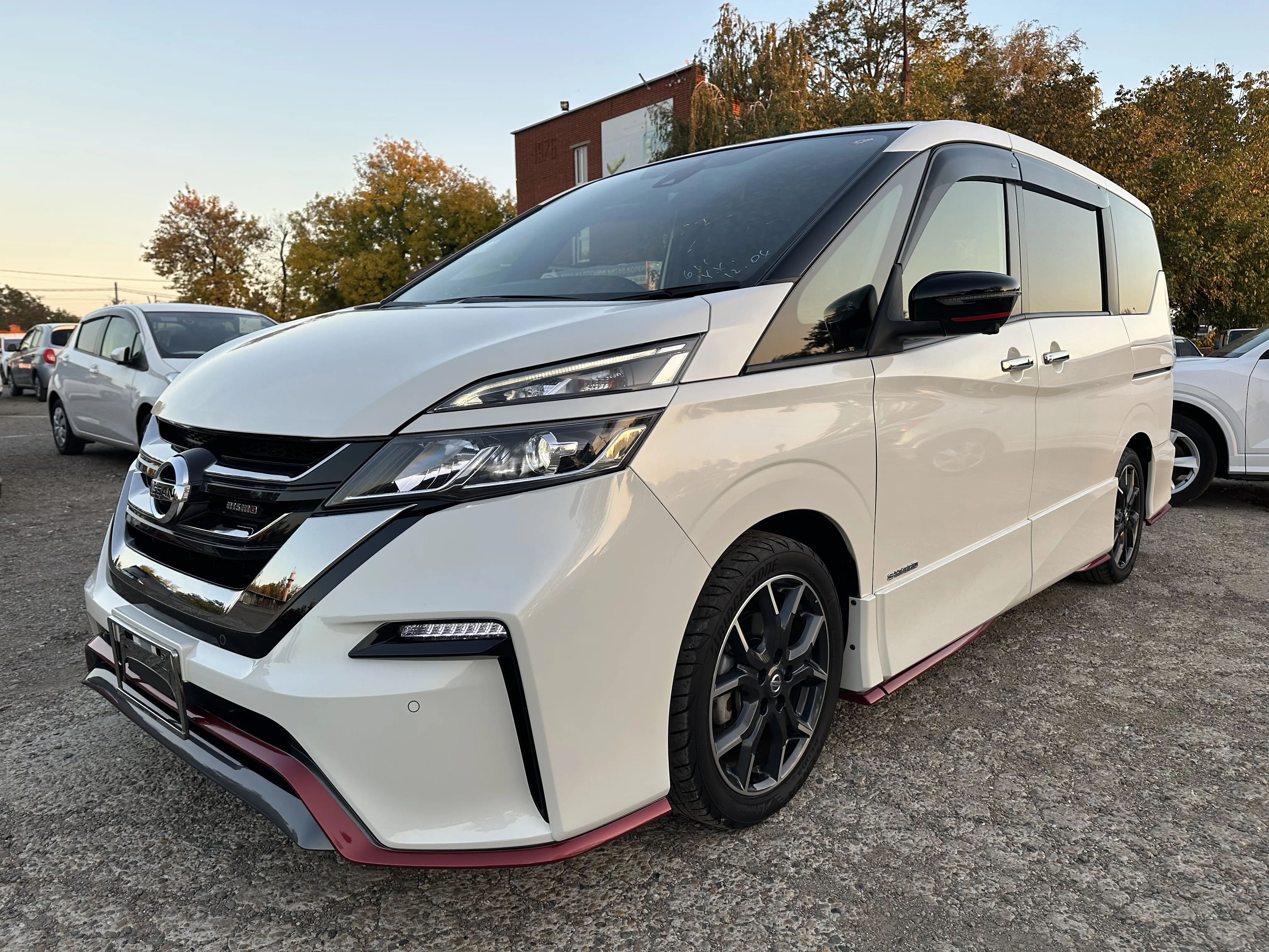 Nissan Serena, 2019