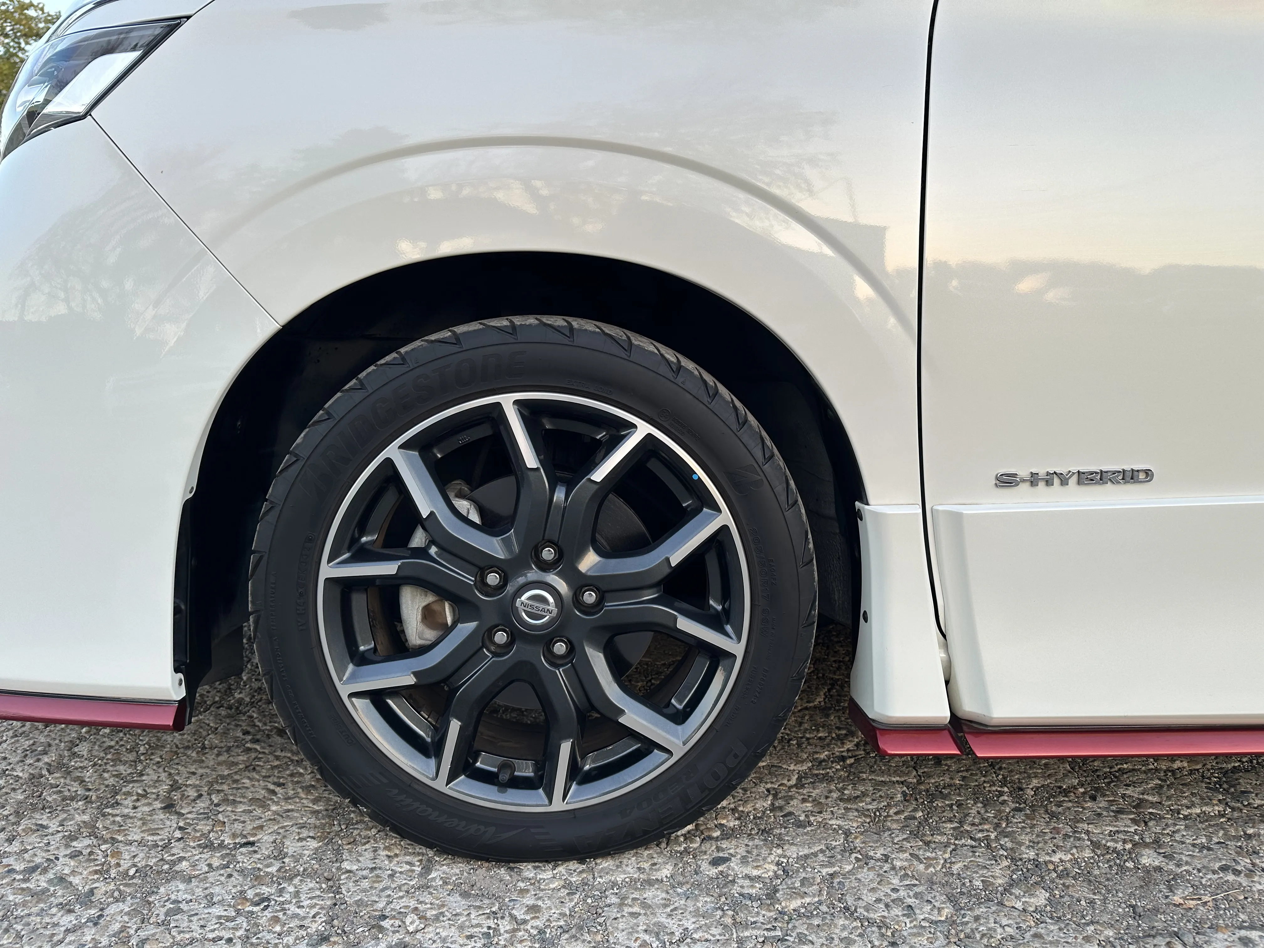 Nissan Serena, 2019