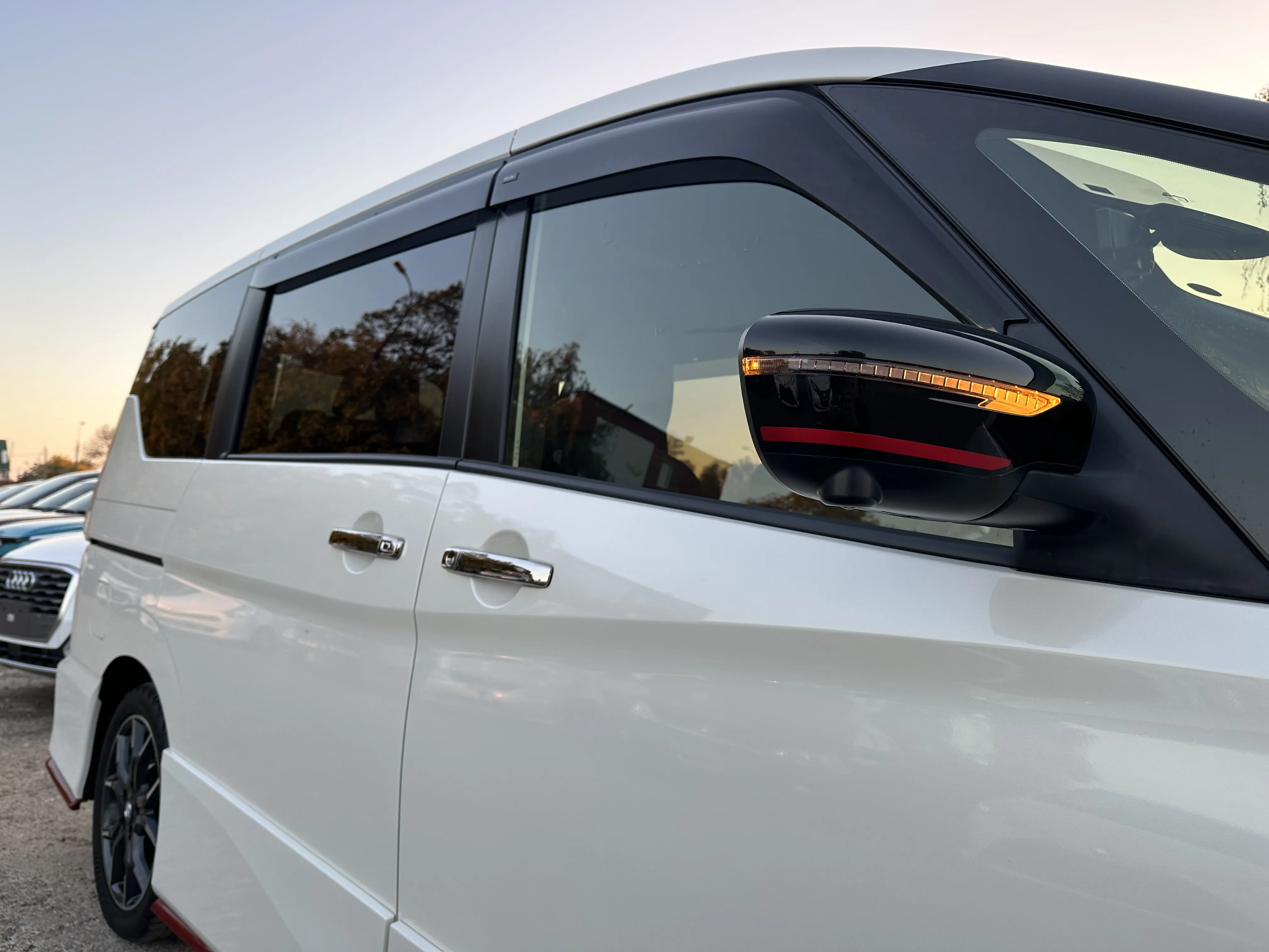 Nissan Serena, 2019