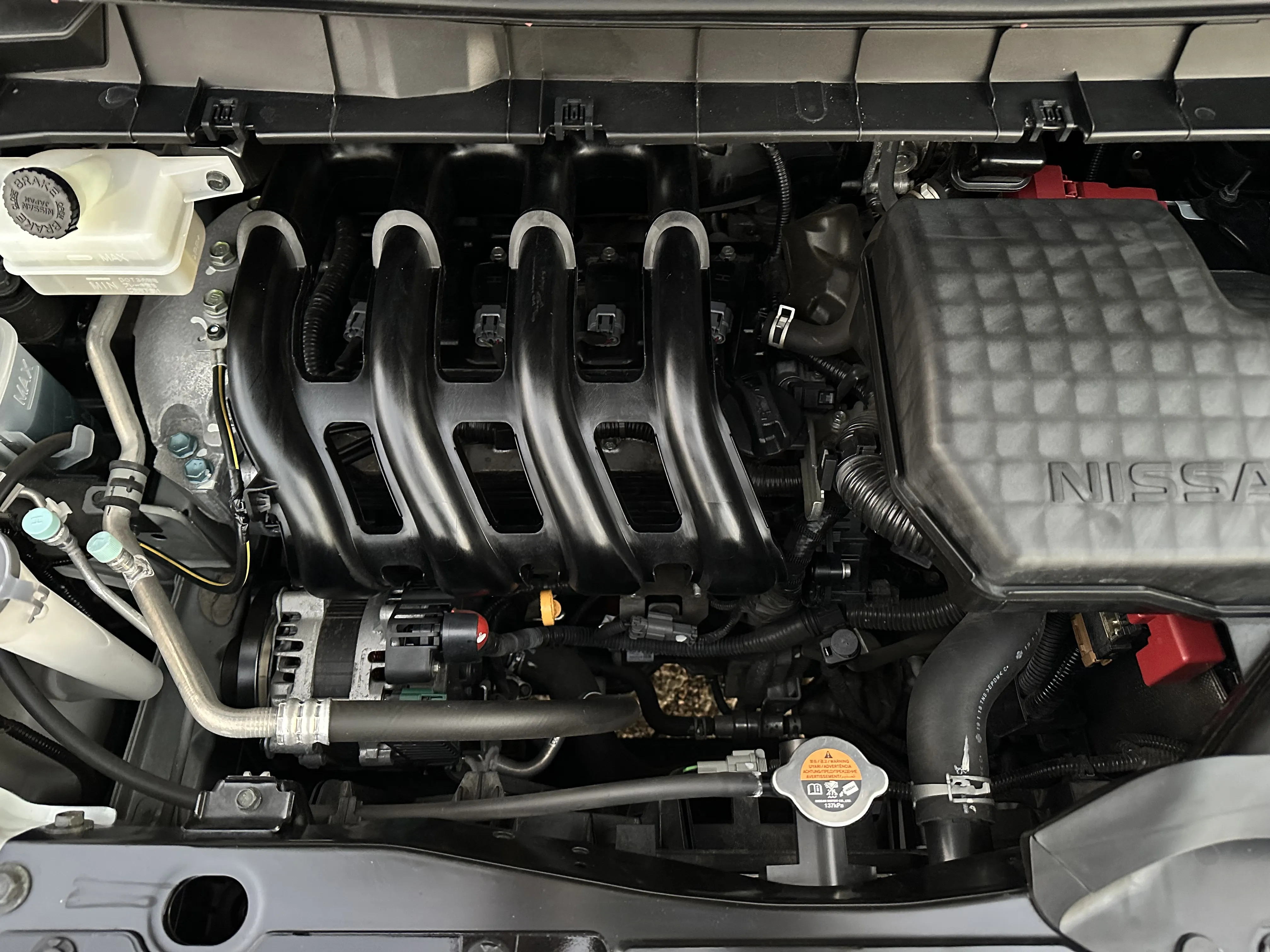 Nissan Serena, 2019