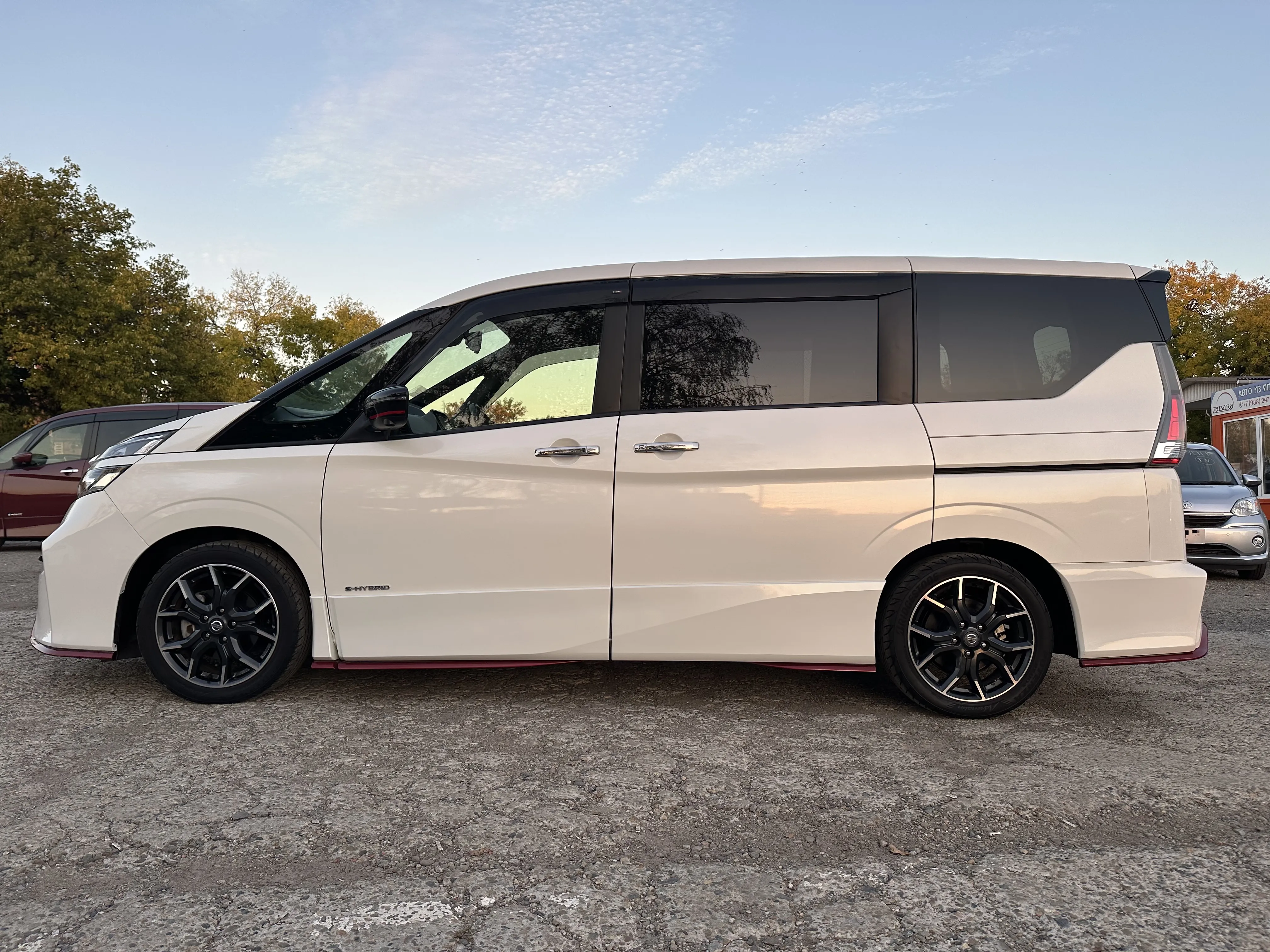 Nissan Serena, 2019