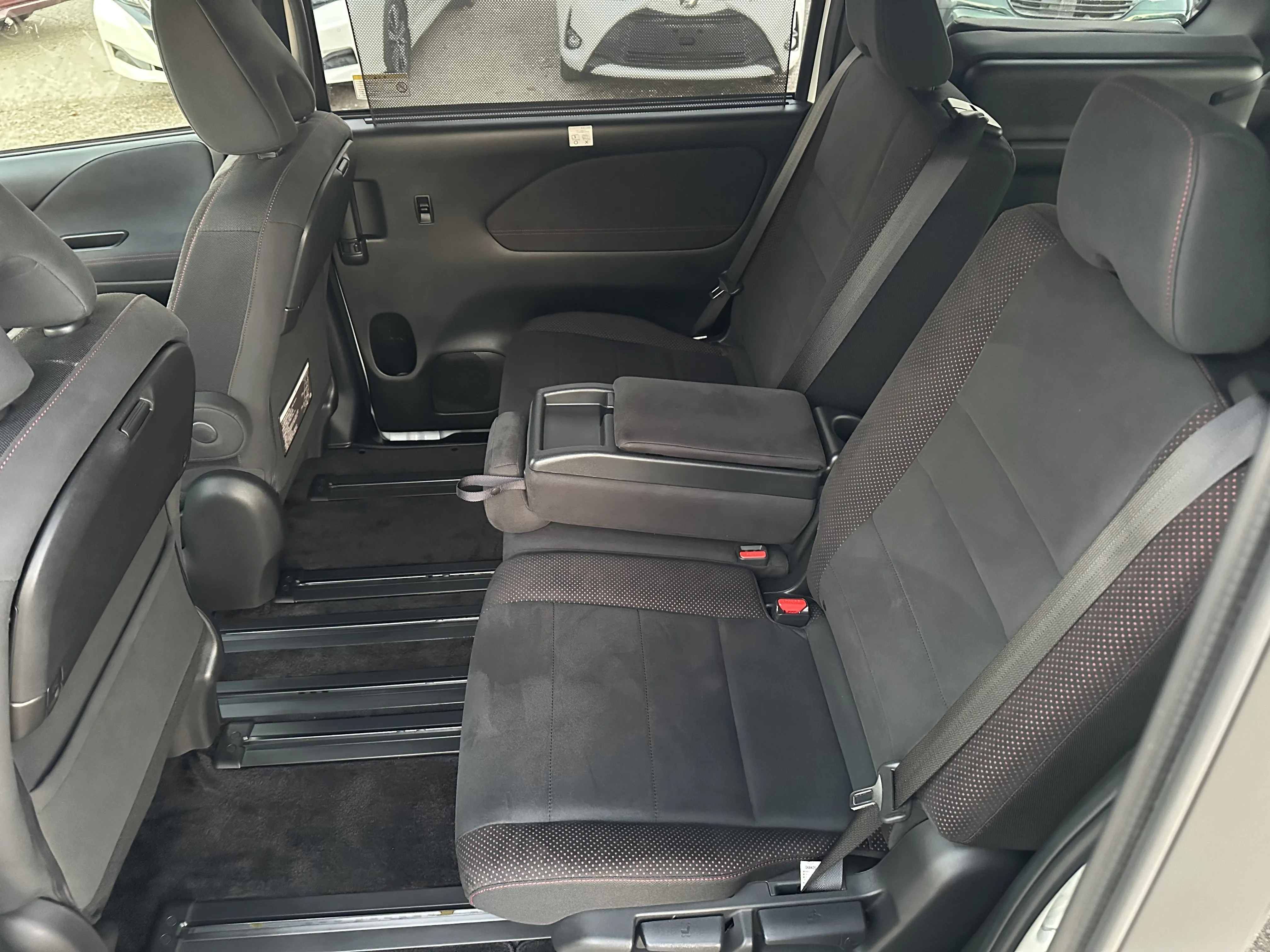 Nissan Serena, 2019