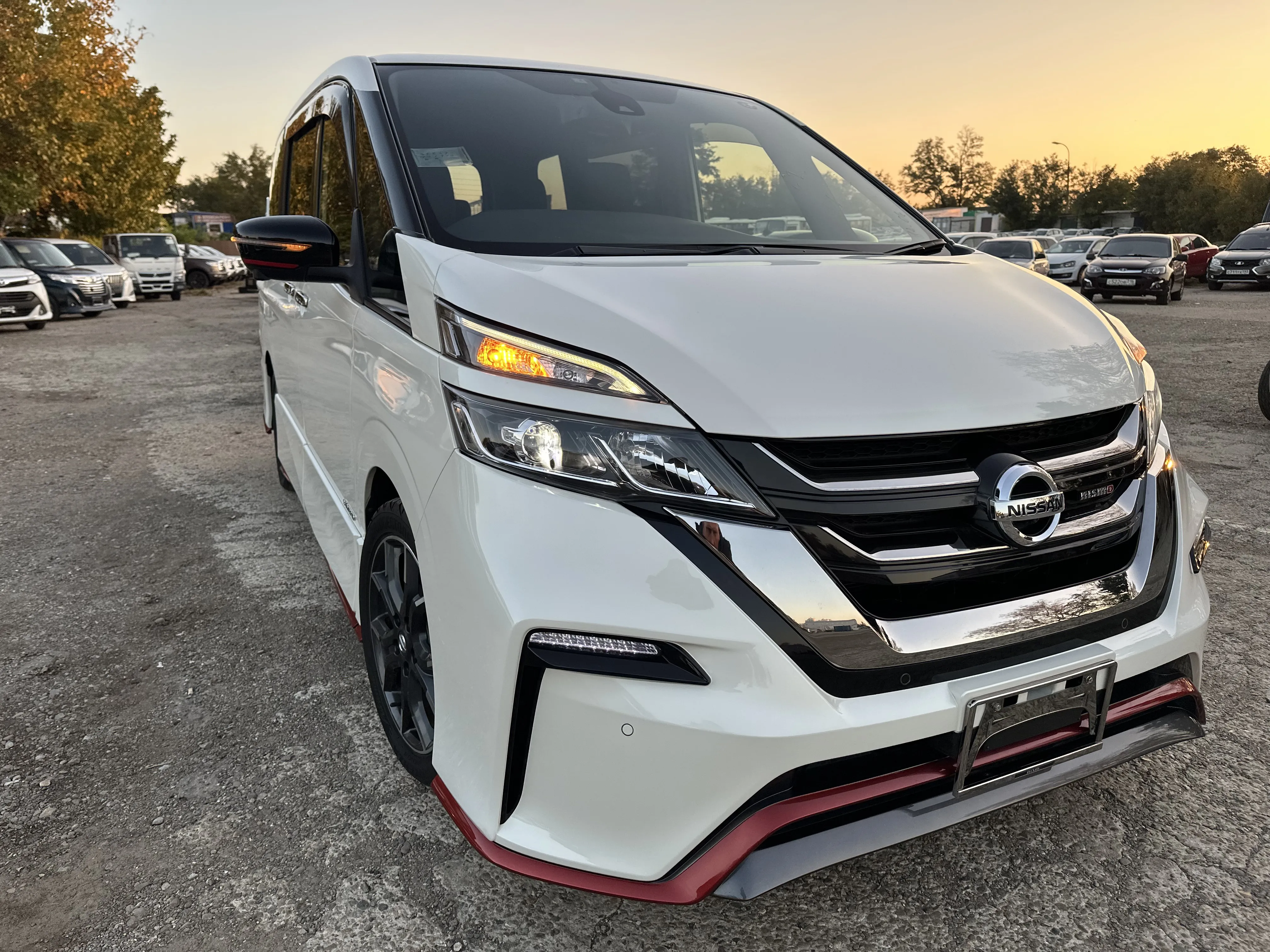 Nissan Serena, 2019