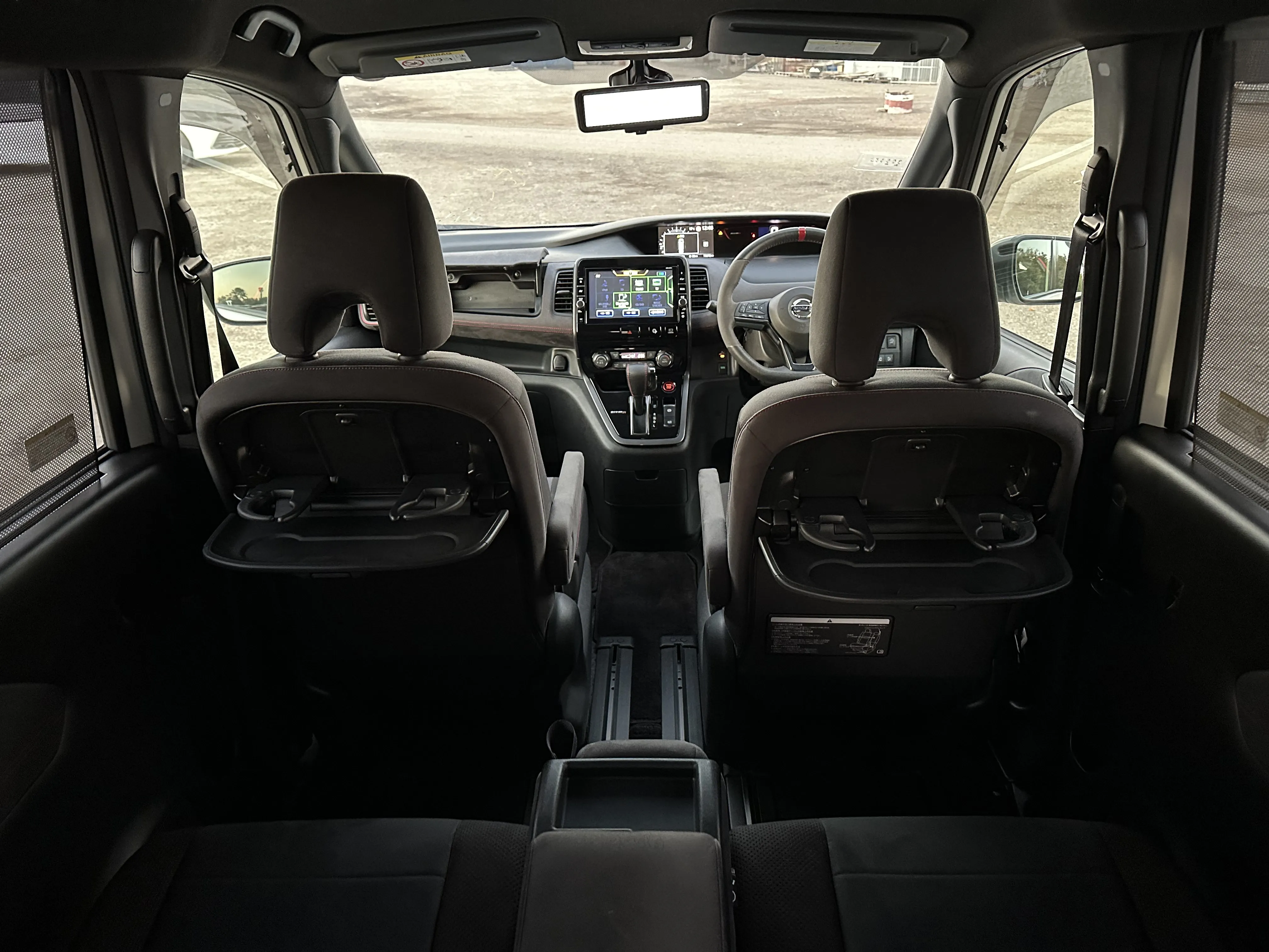 Nissan Serena, 2019