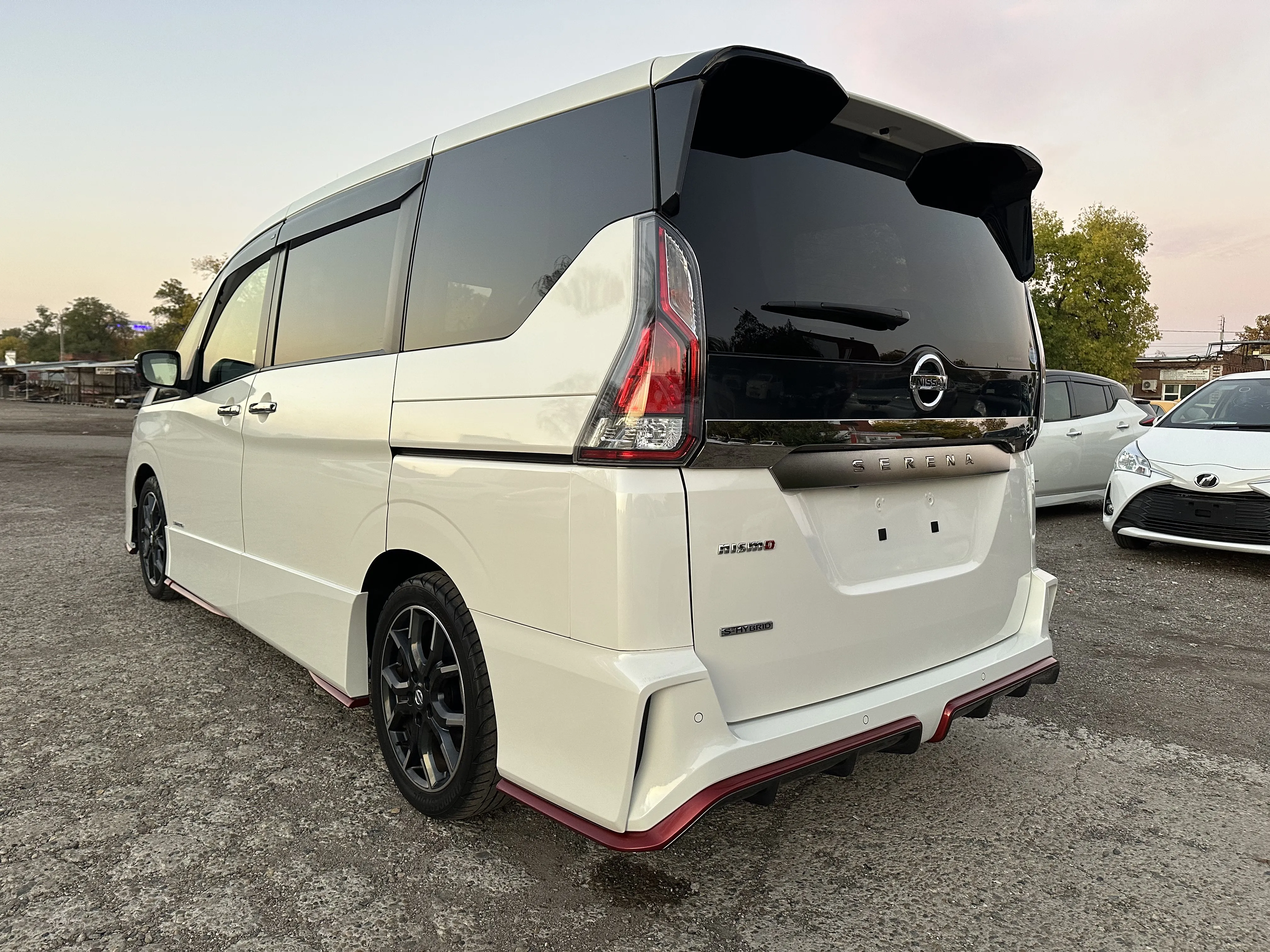 Nissan Serena, 2019