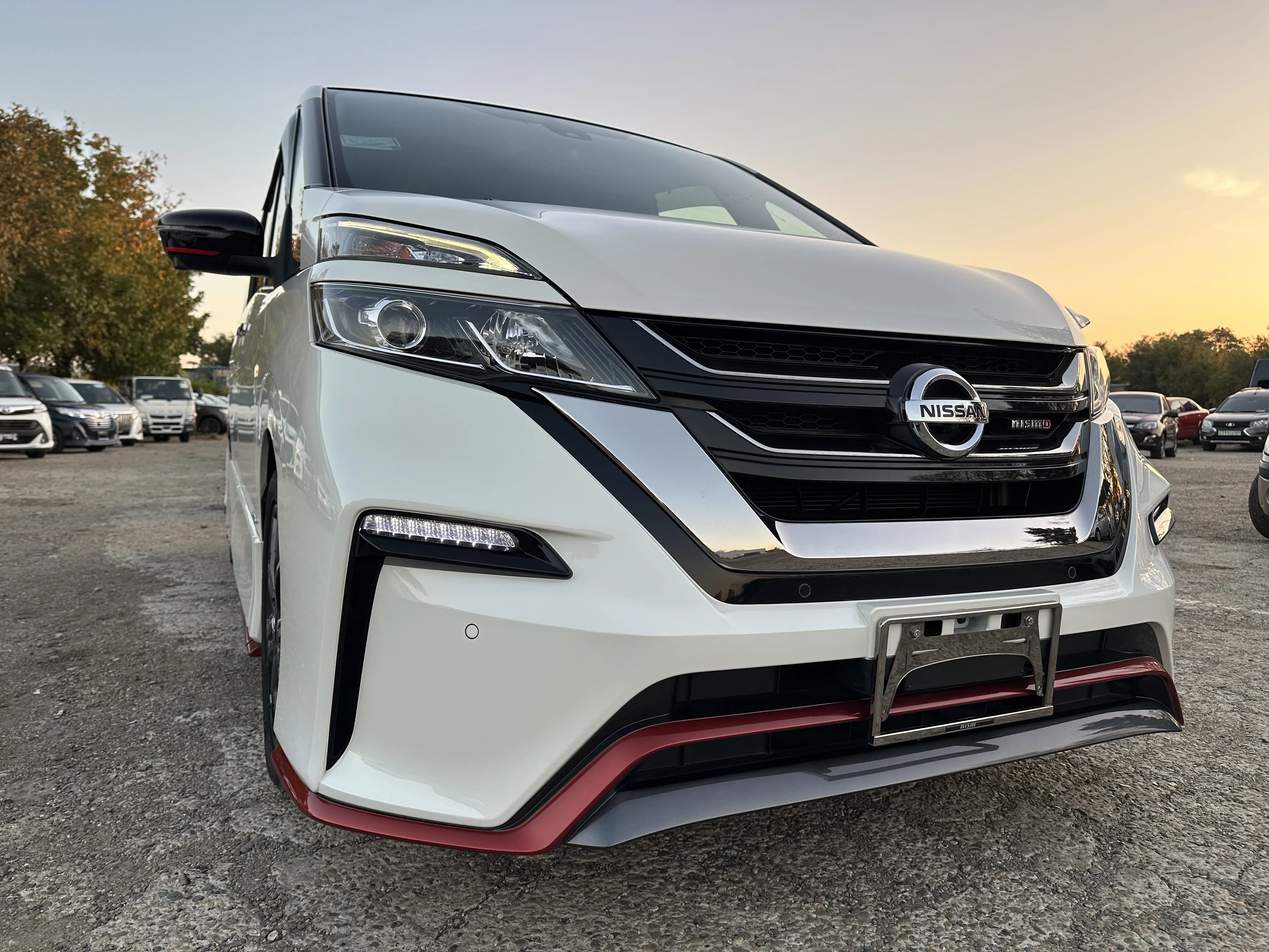Nissan Serena, 2019