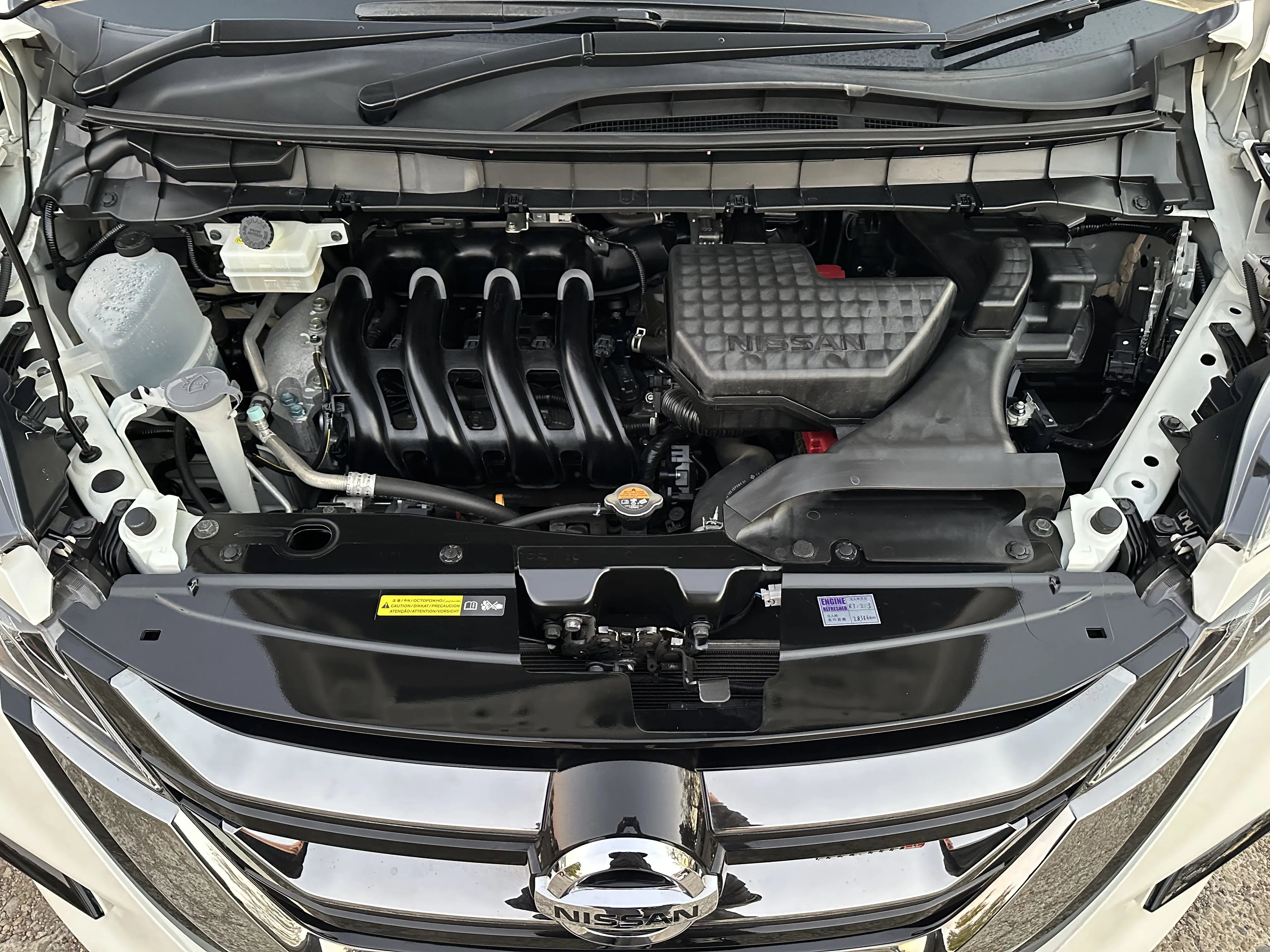 Nissan Serena, 2019