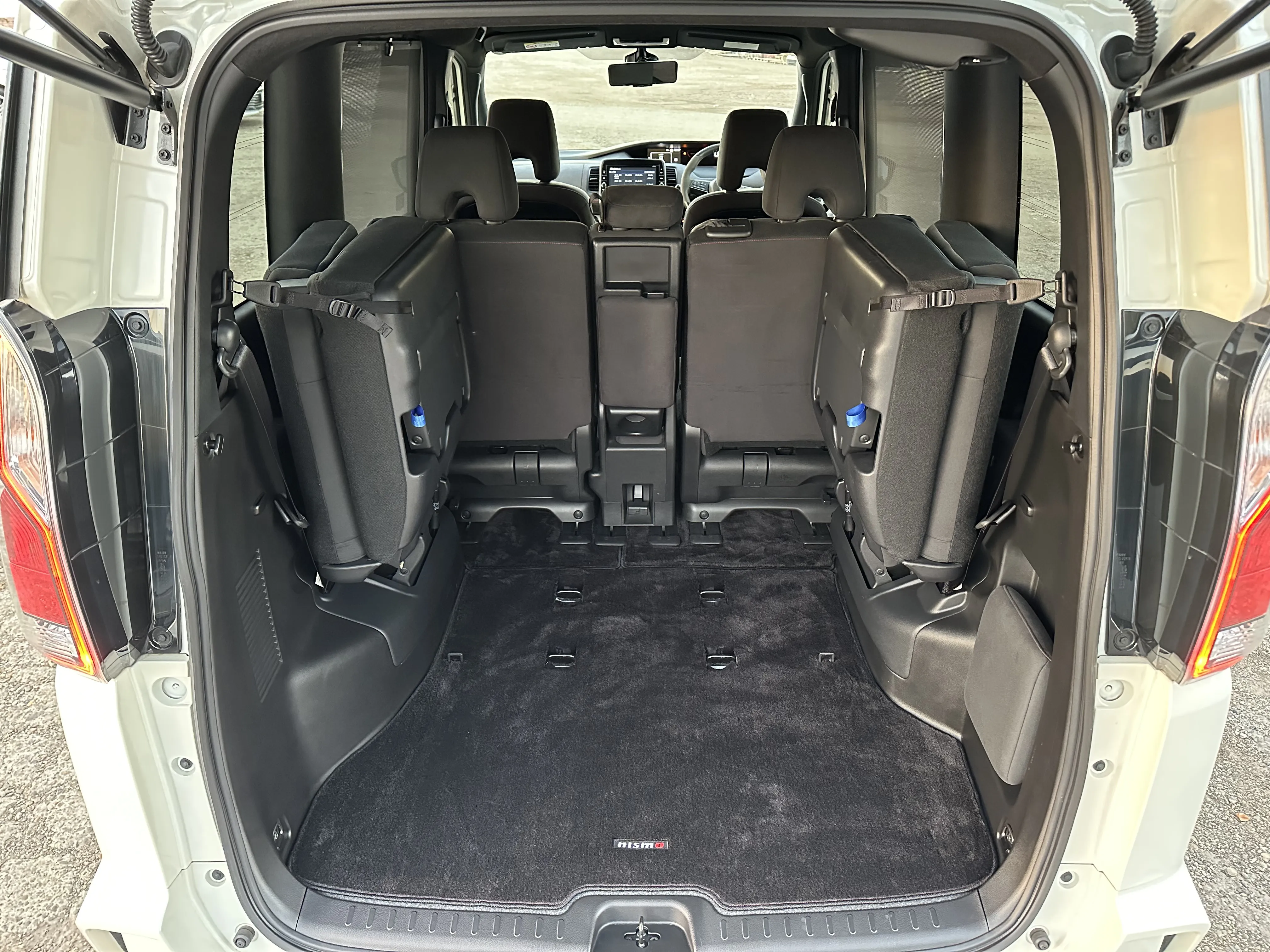 Nissan Serena, 2019