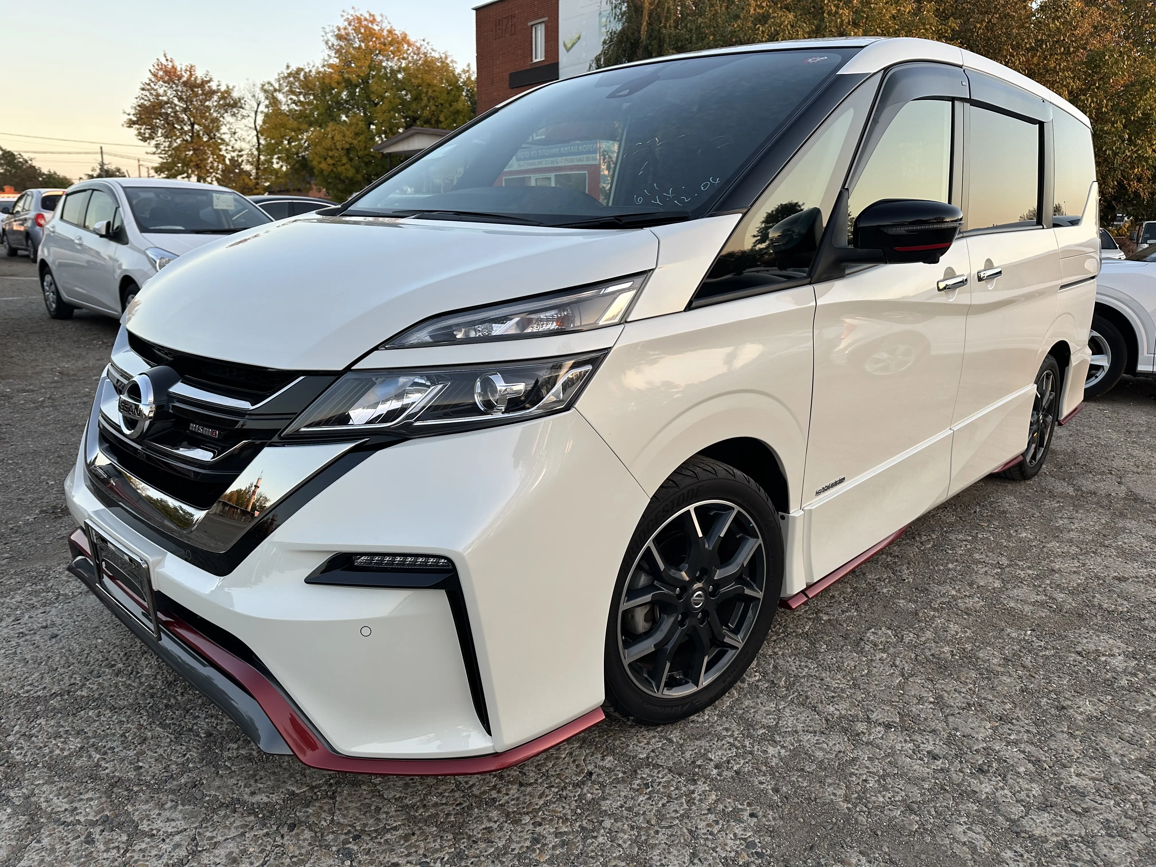 Nissan Serena, 2019