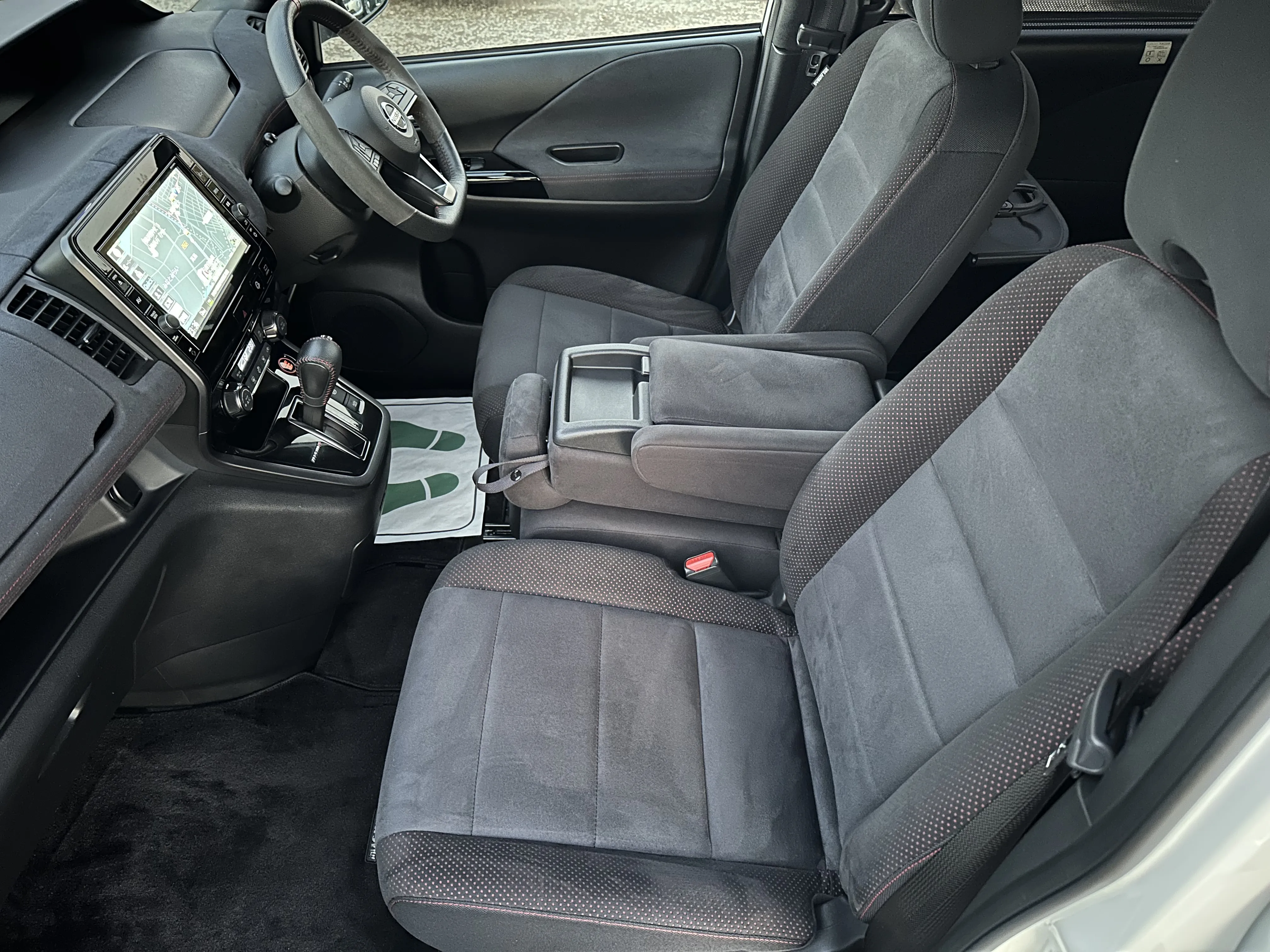 Nissan Serena, 2019