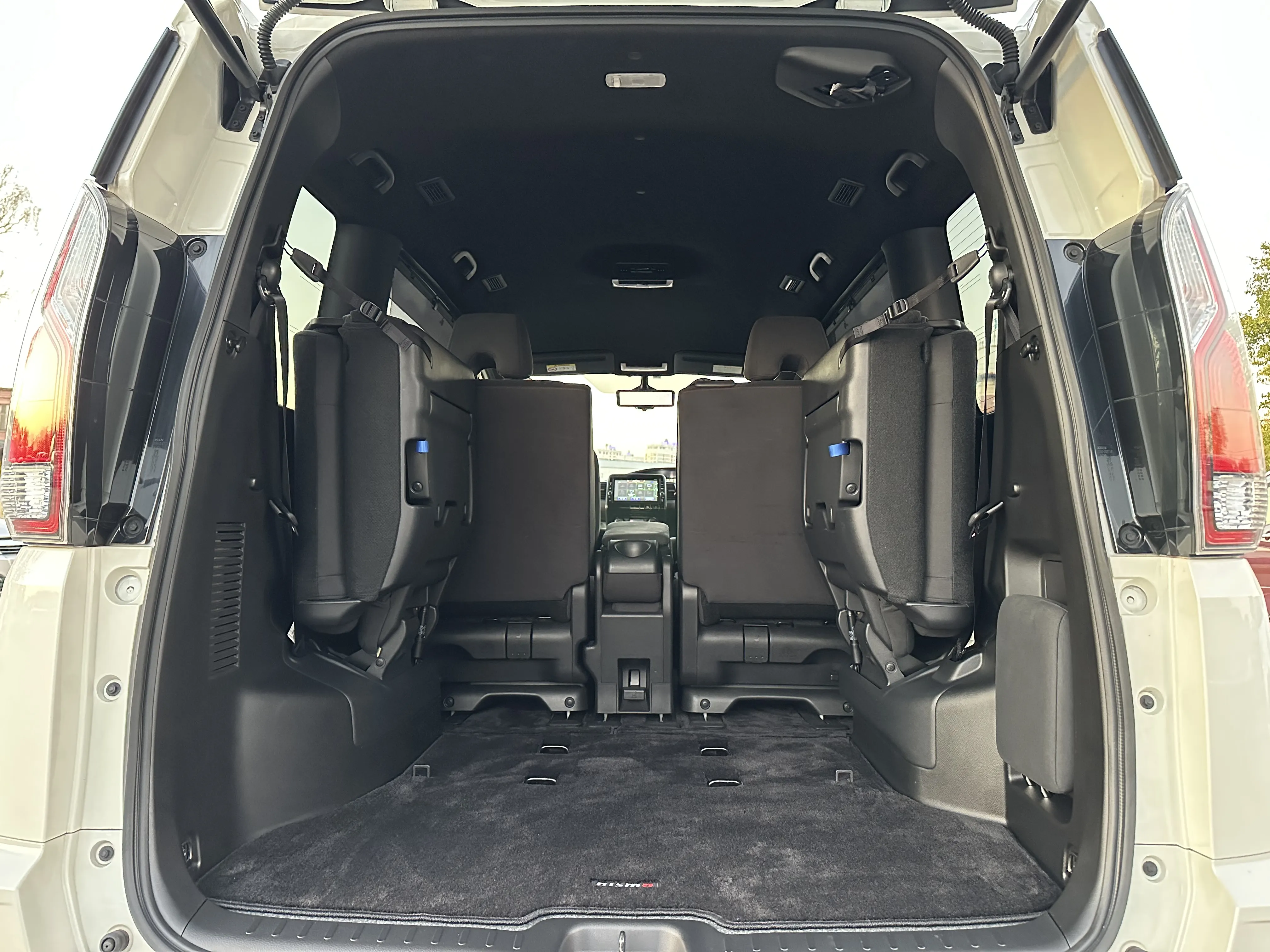Nissan Serena, 2019