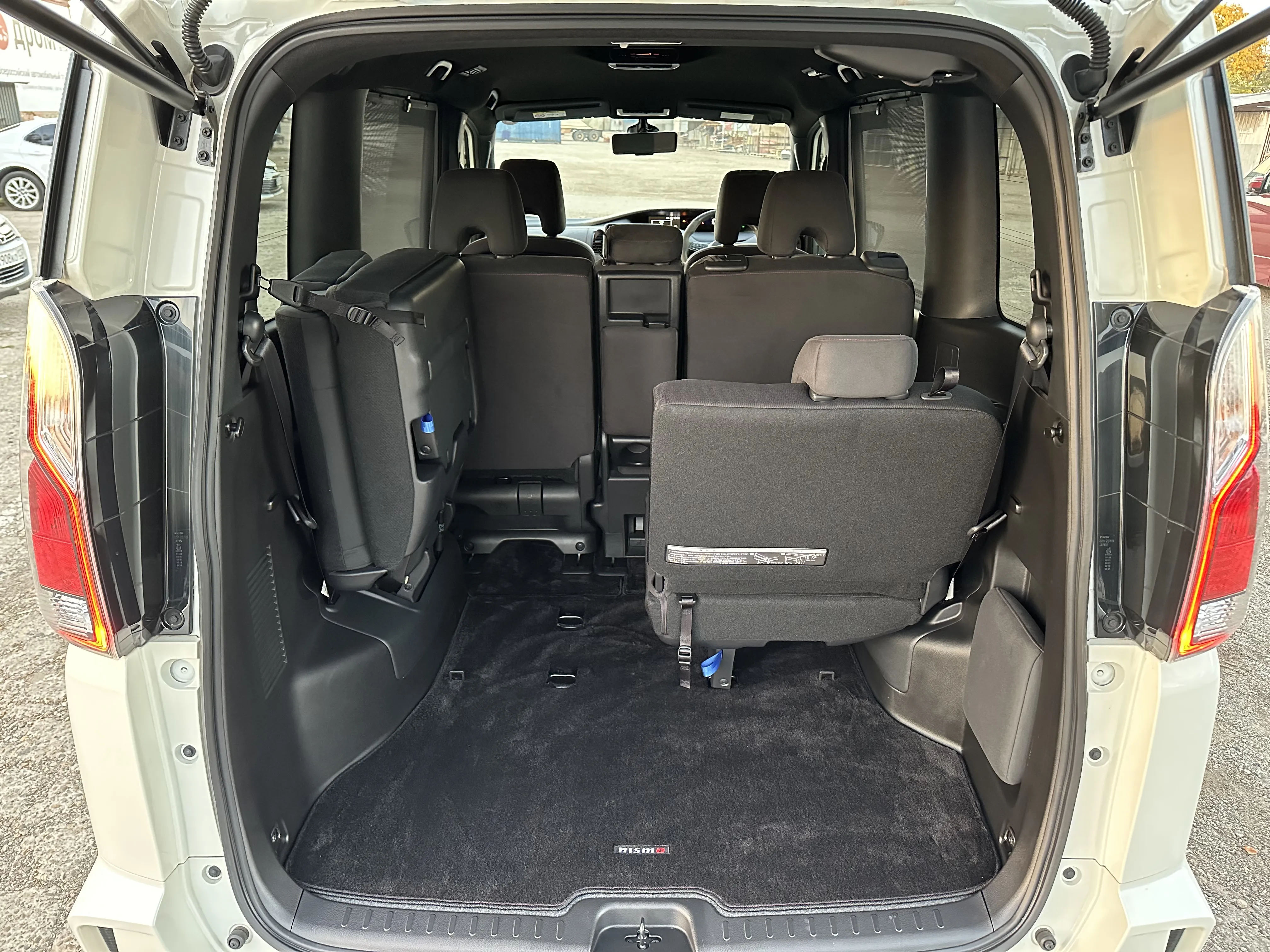 Nissan Serena, 2019