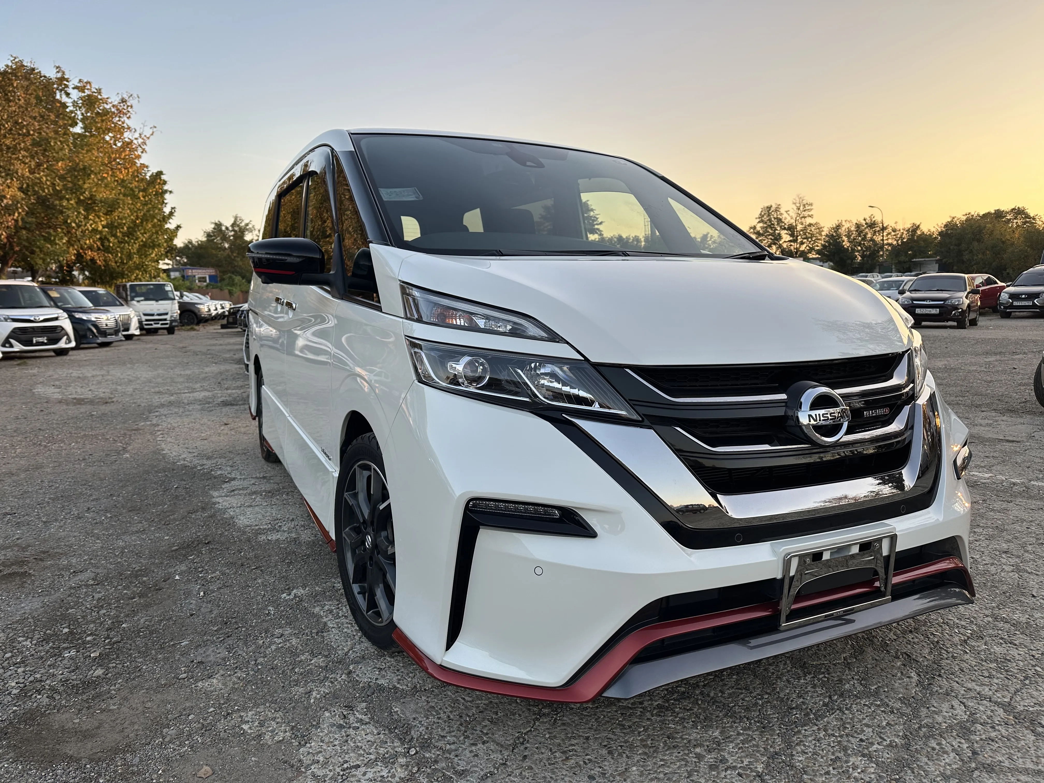 Nissan Serena, 2019