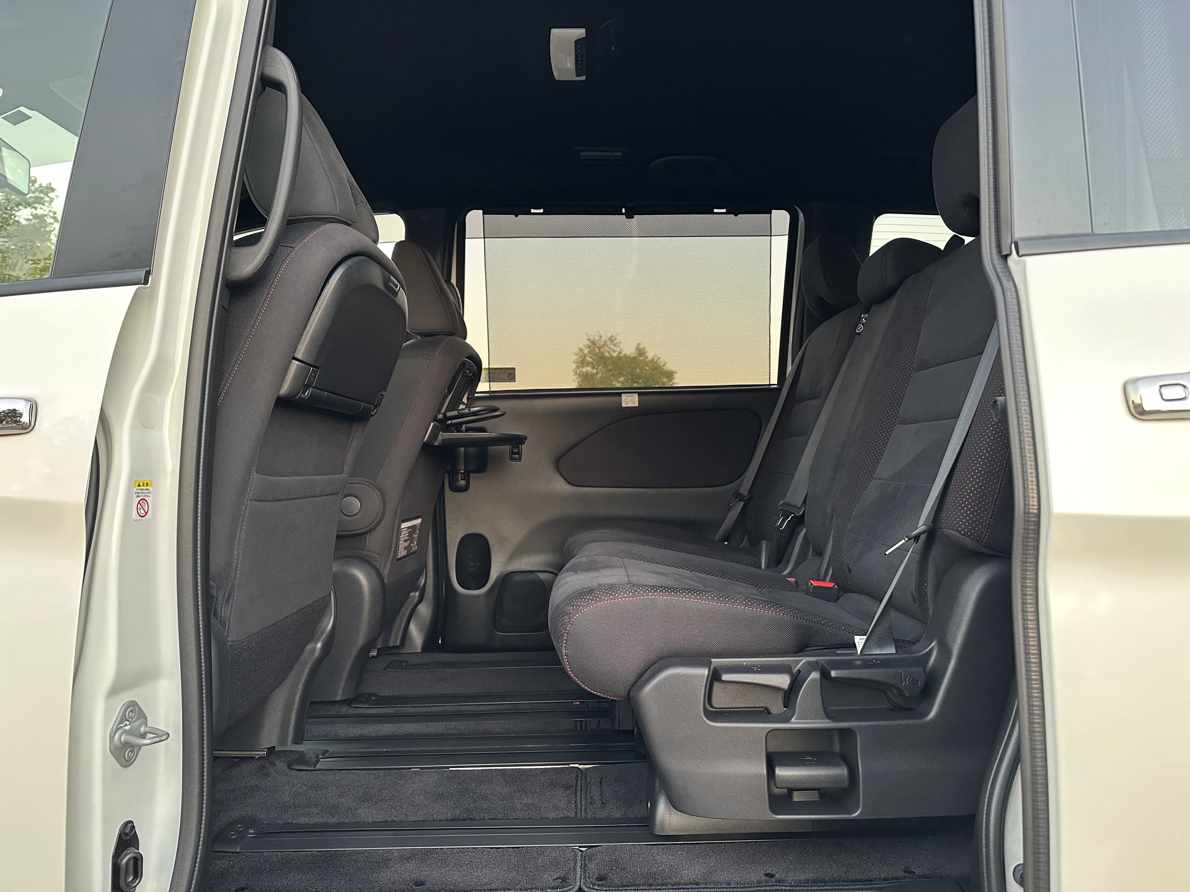 Nissan Serena, 2019
