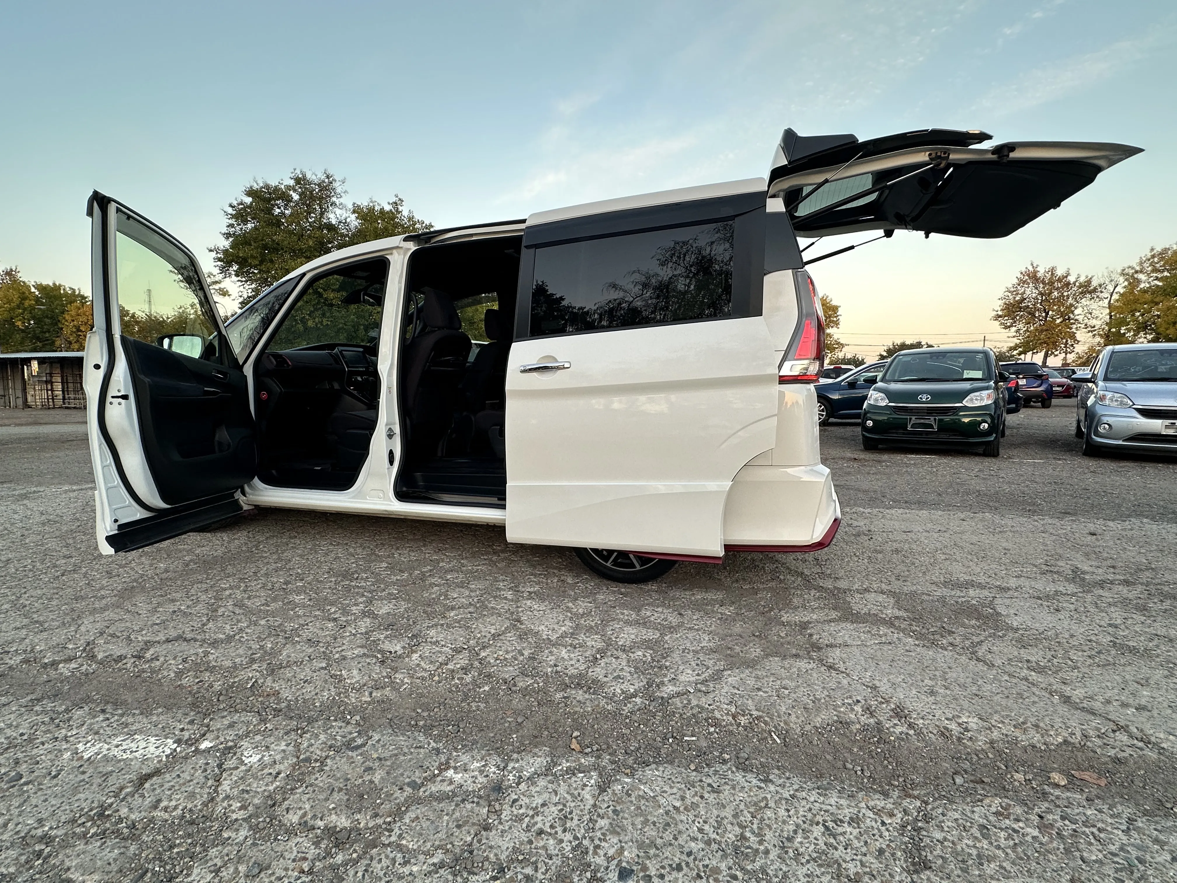 Nissan Serena, 2019
