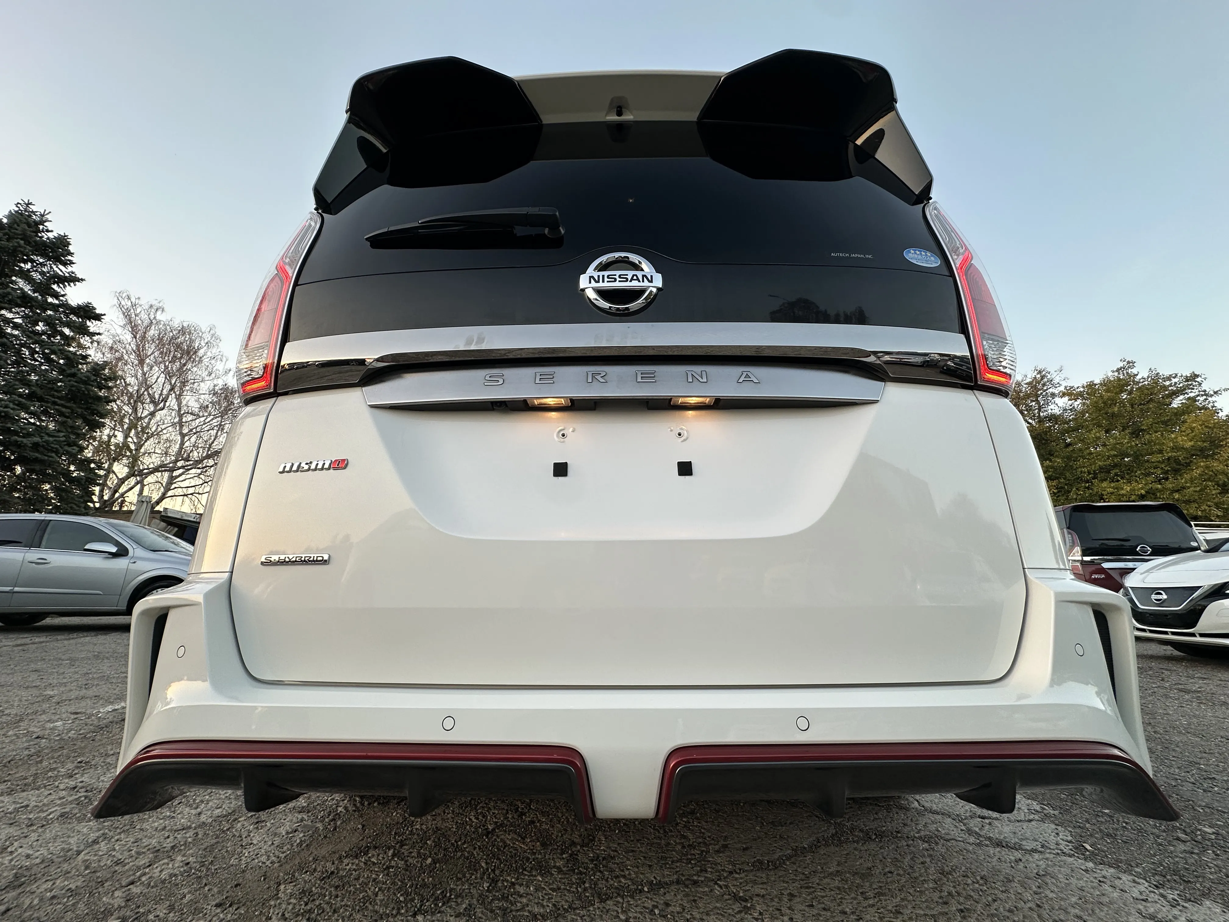 Nissan Serena, 2019