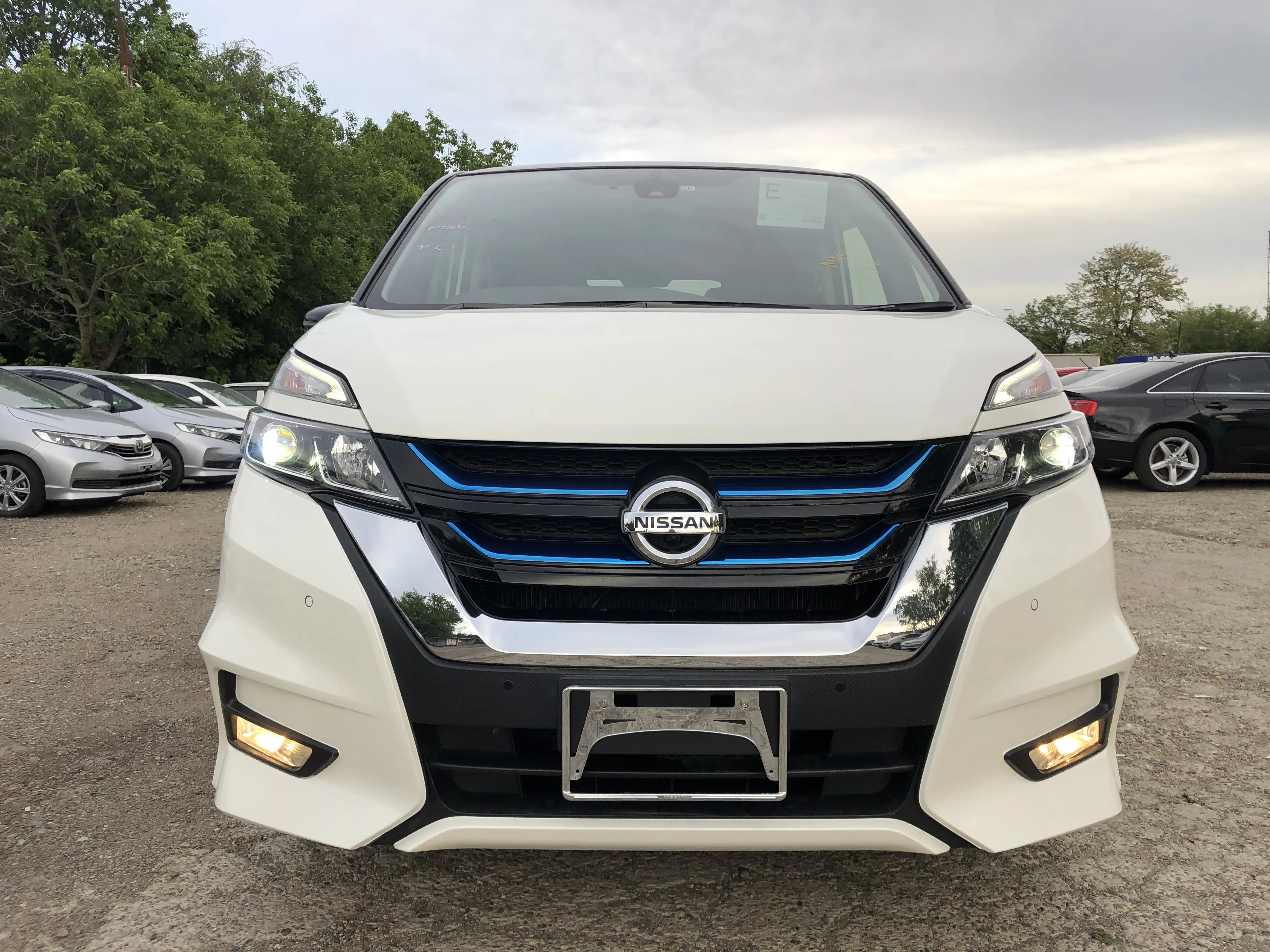 Nissan Serena, 2019