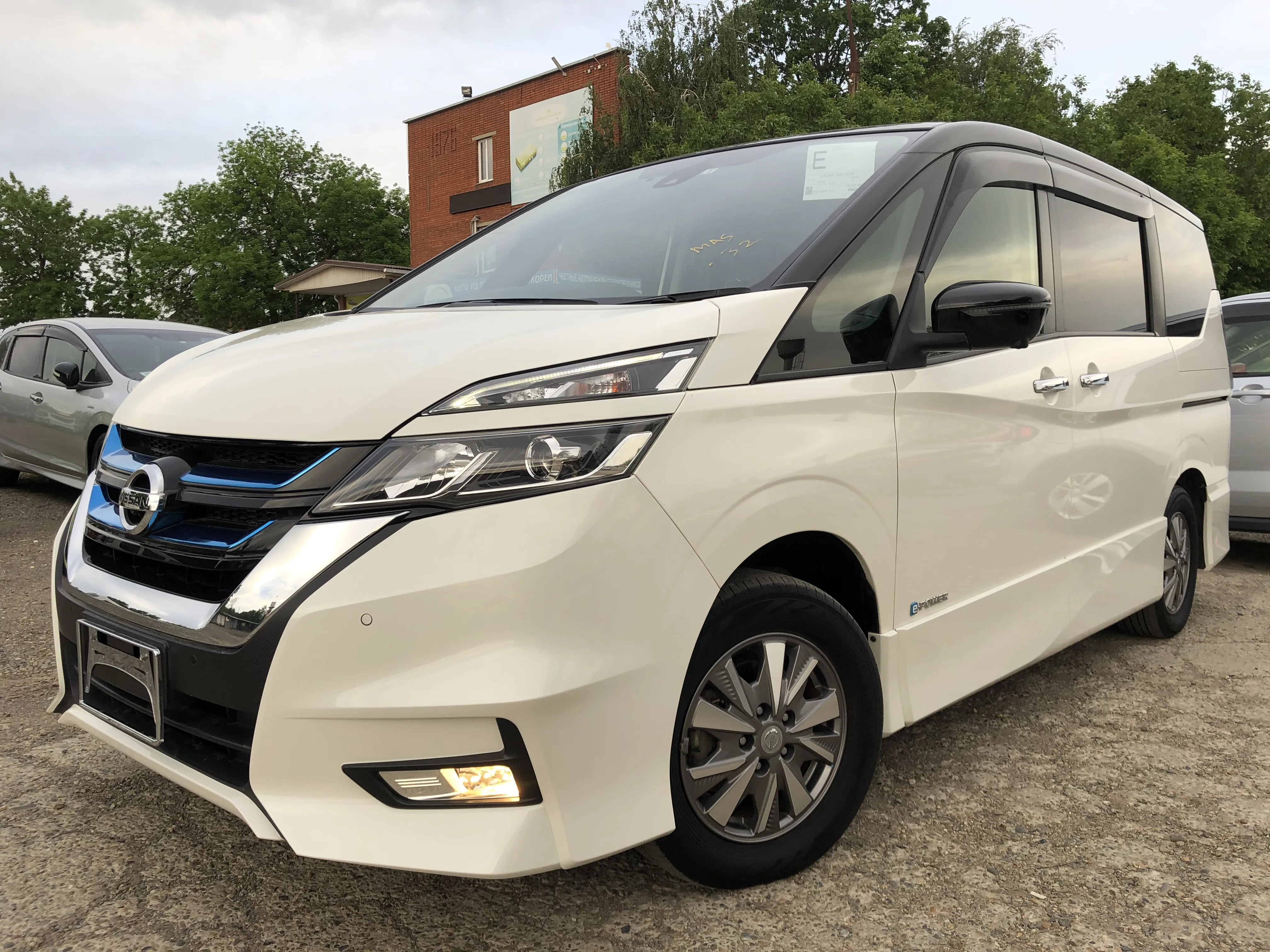 Nissan Serena, 2019