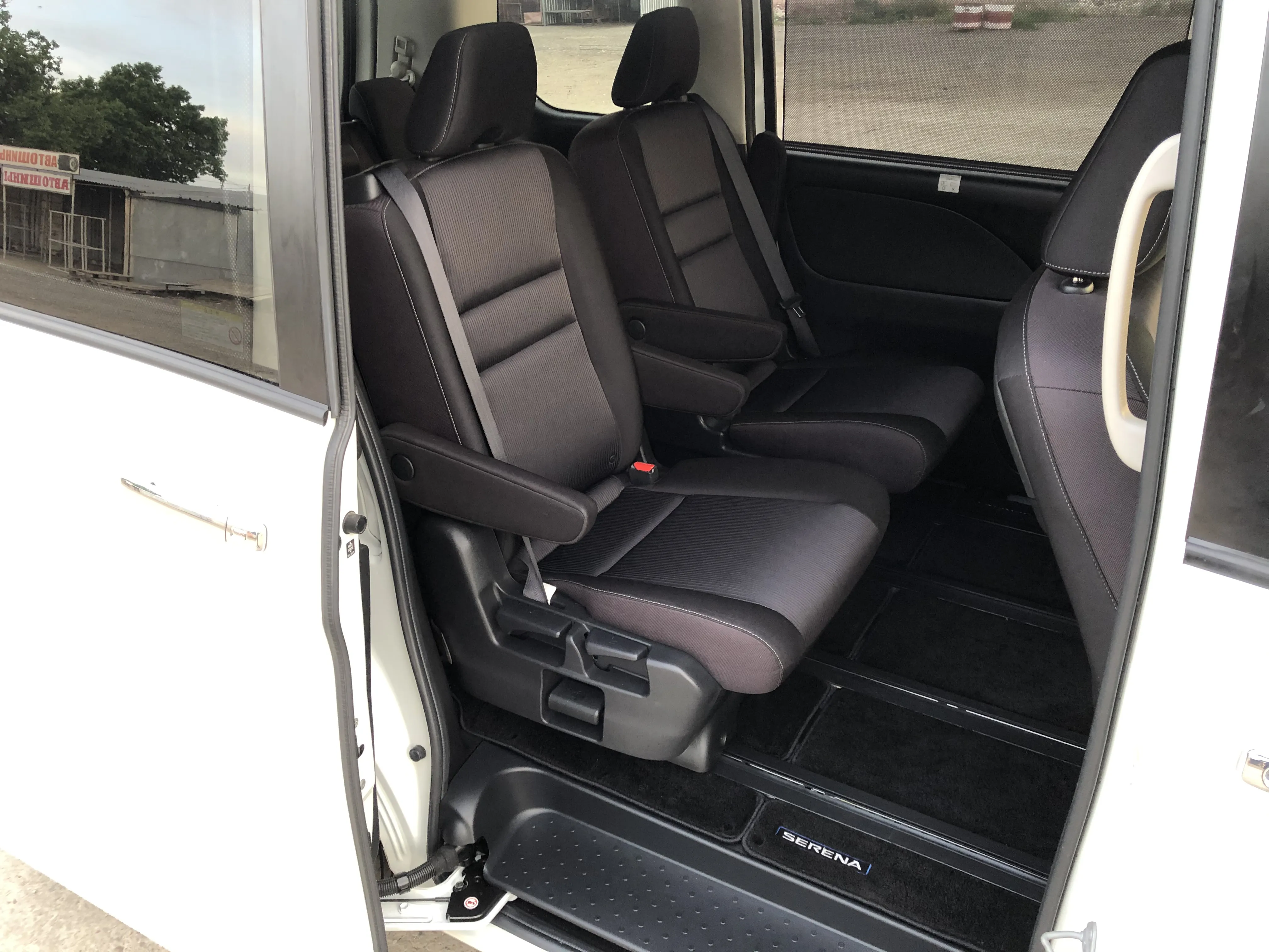 Nissan Serena, 2019