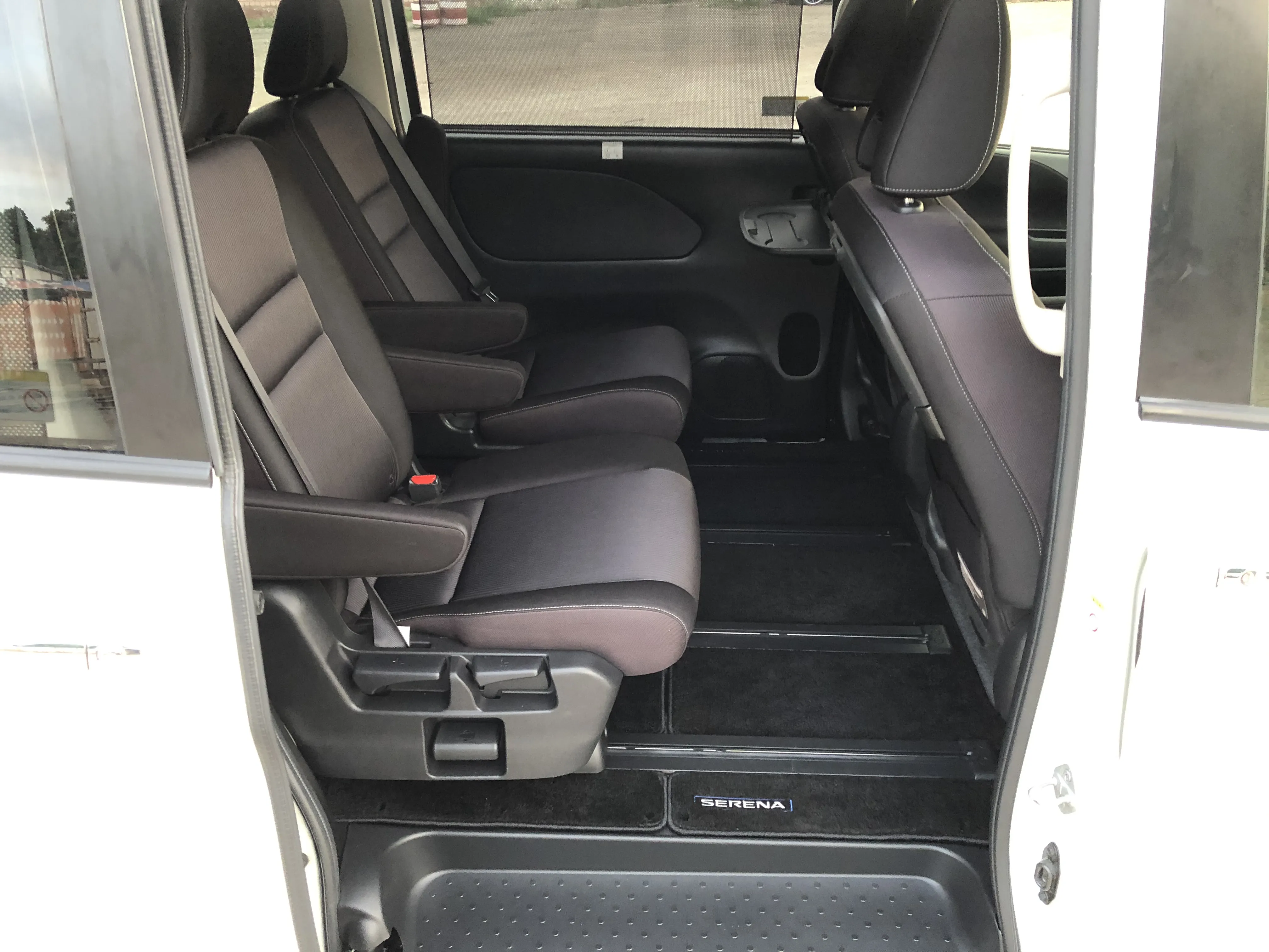 Nissan Serena, 2019