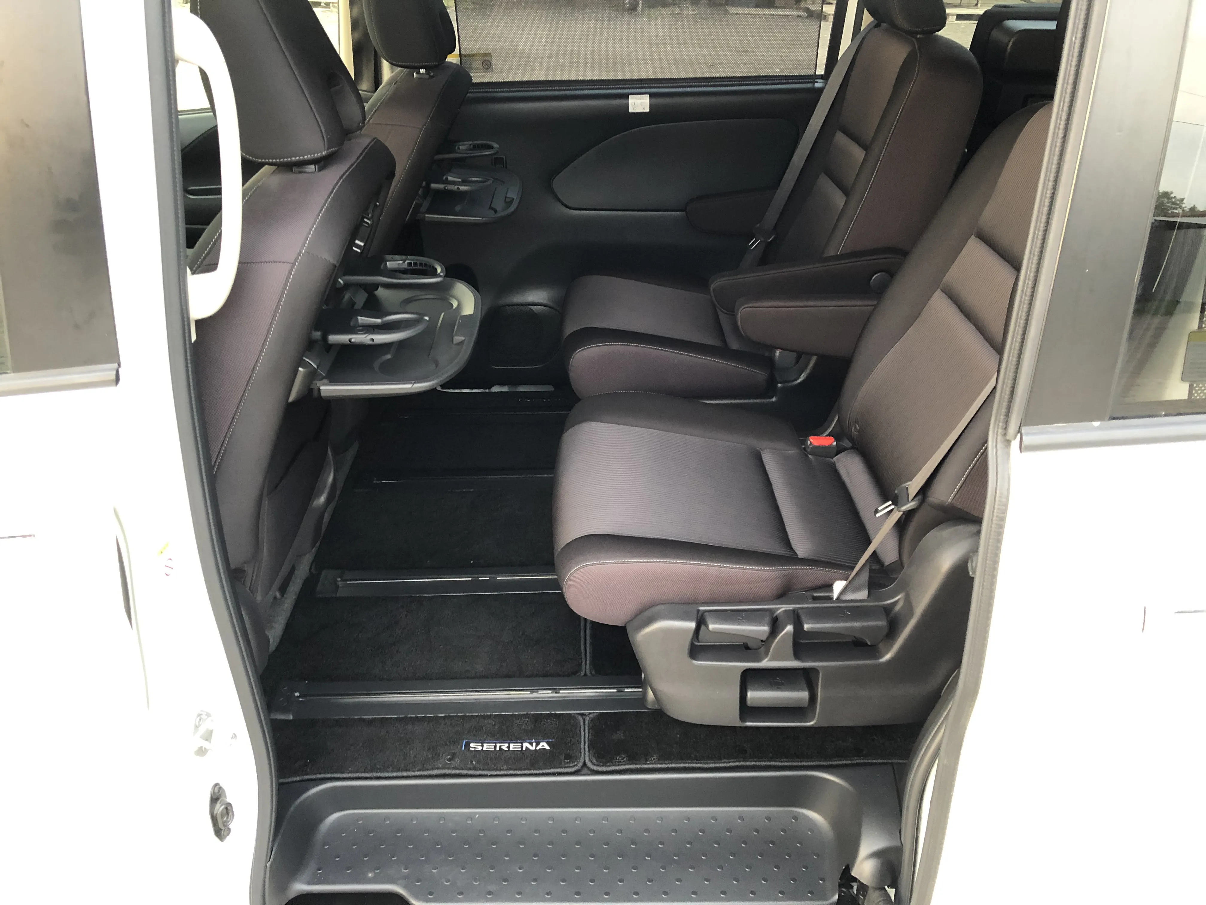 Nissan Serena, 2019