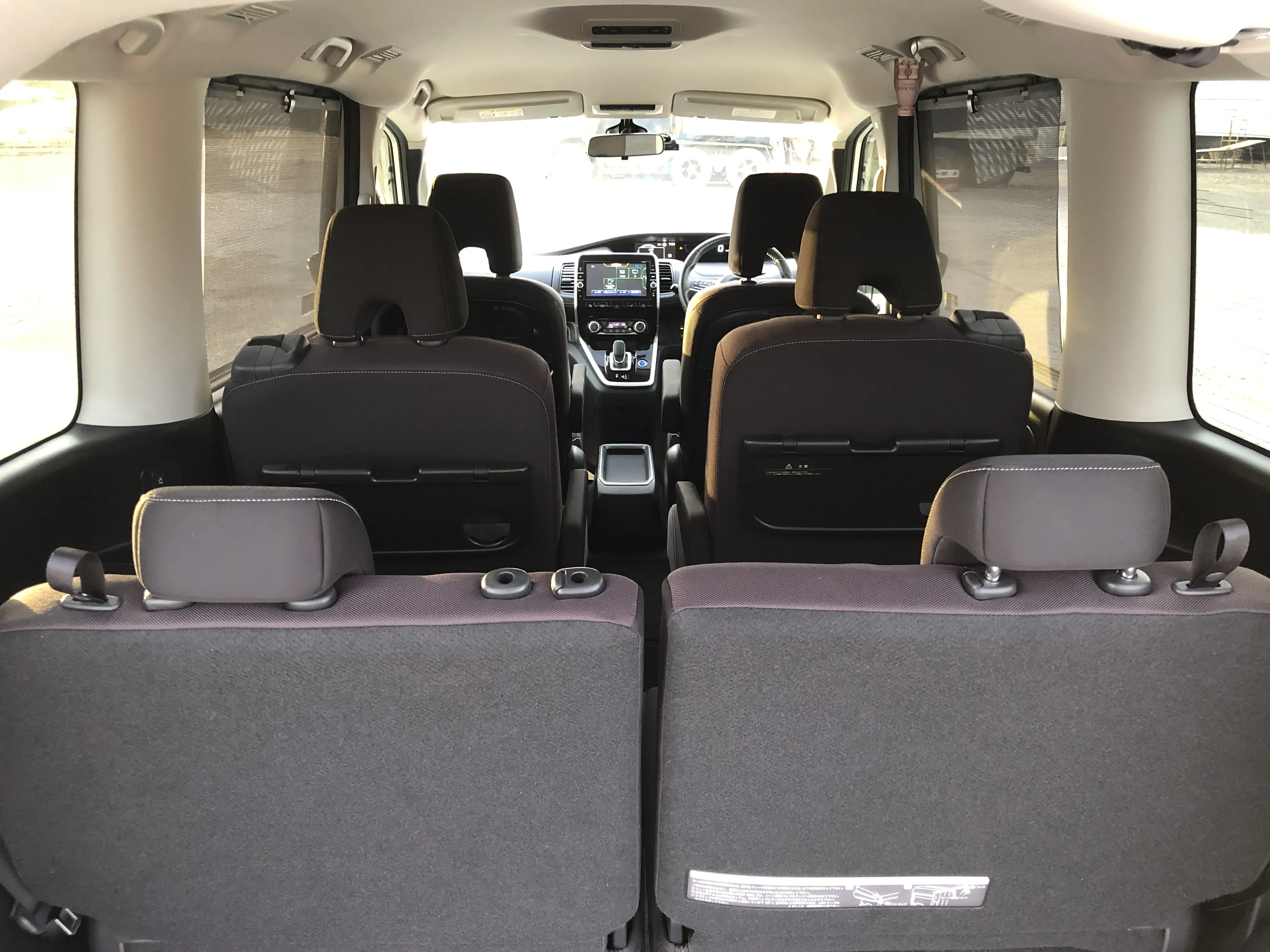 Nissan Serena, 2019
