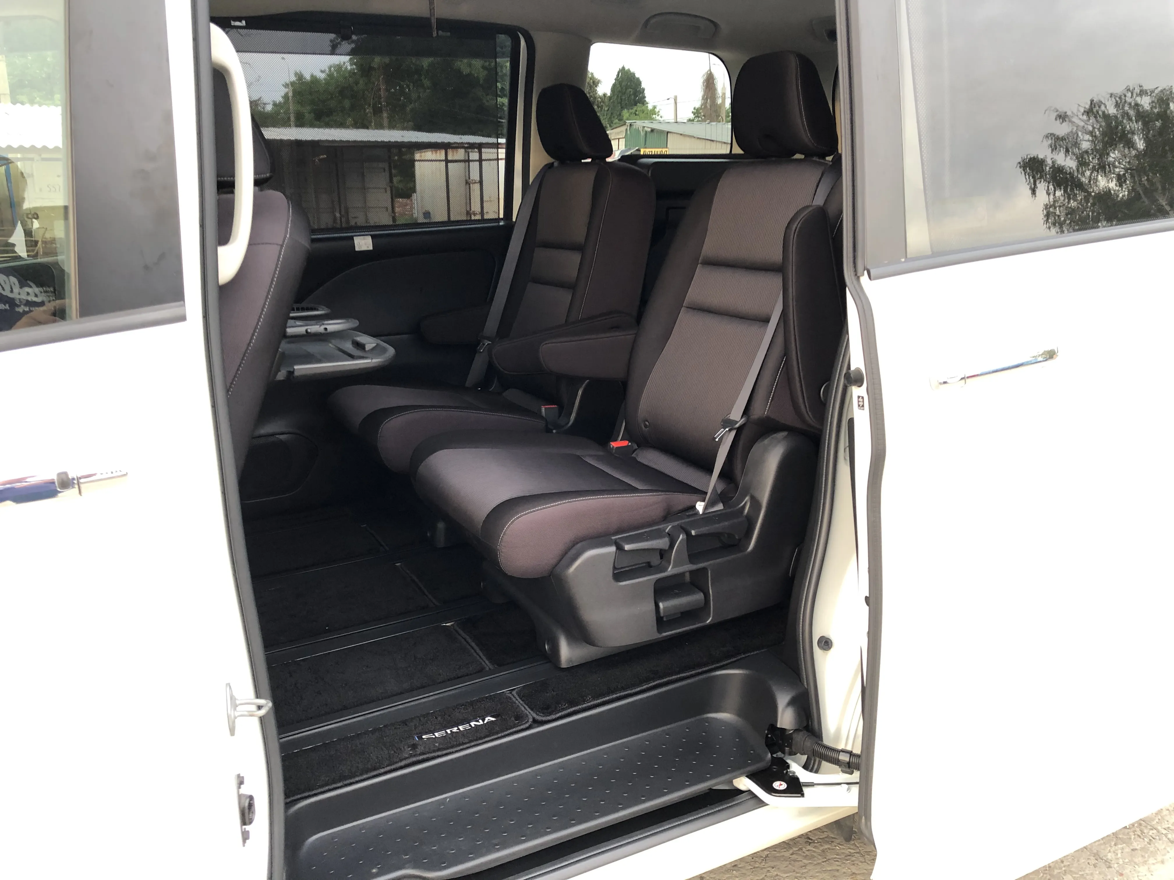 Nissan Serena, 2019