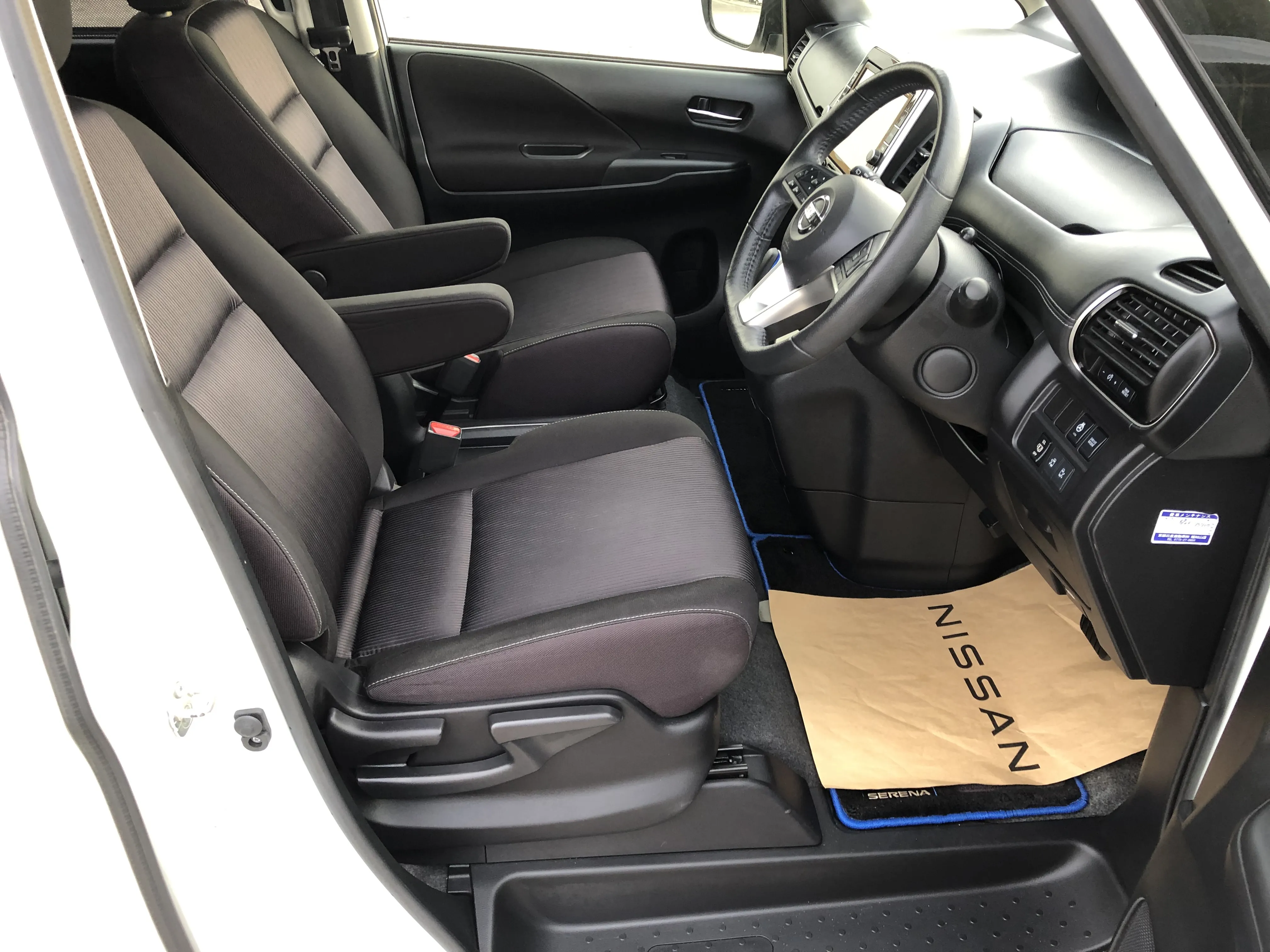 Nissan Serena, 2019