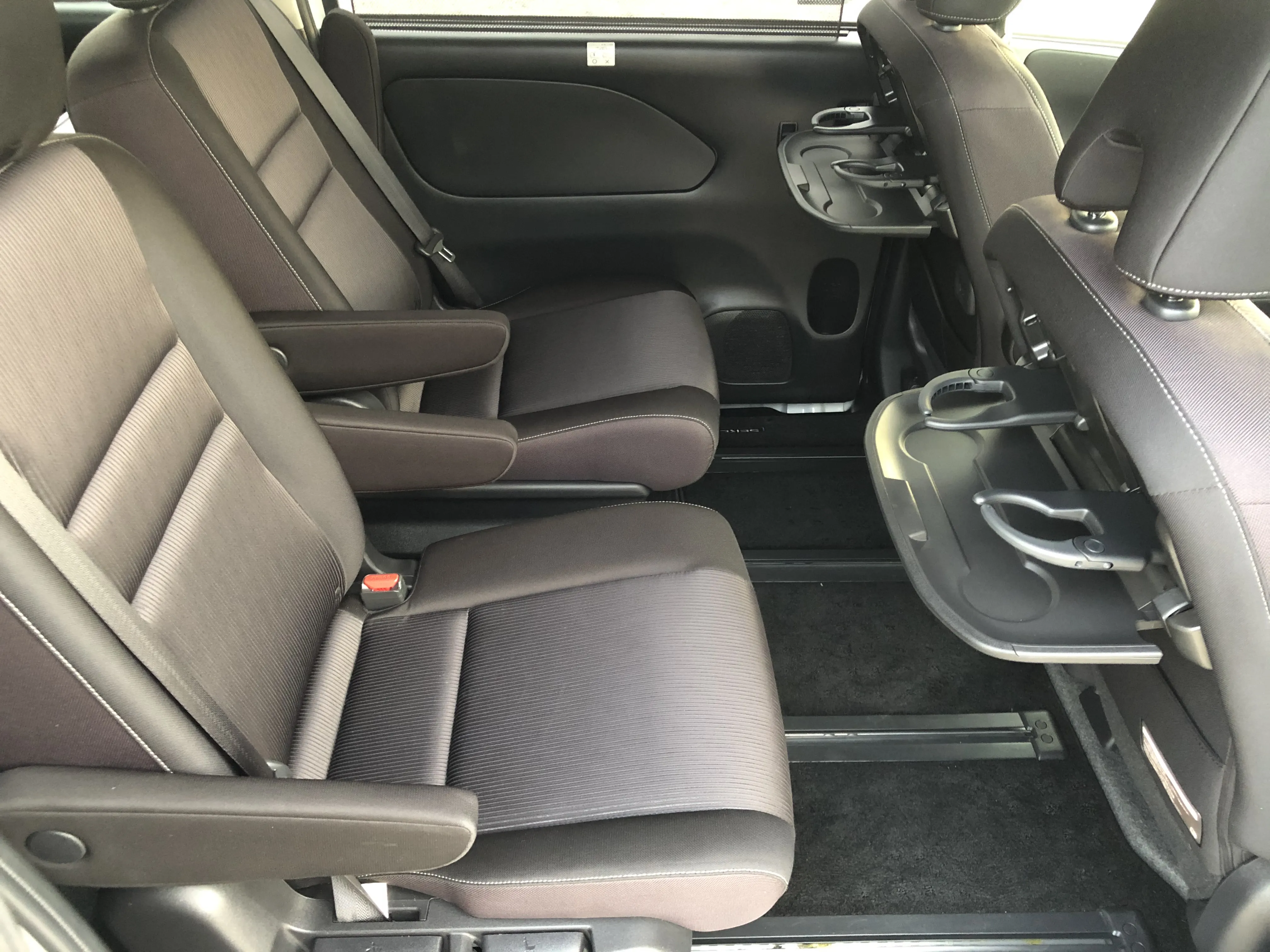 Nissan Serena, 2019