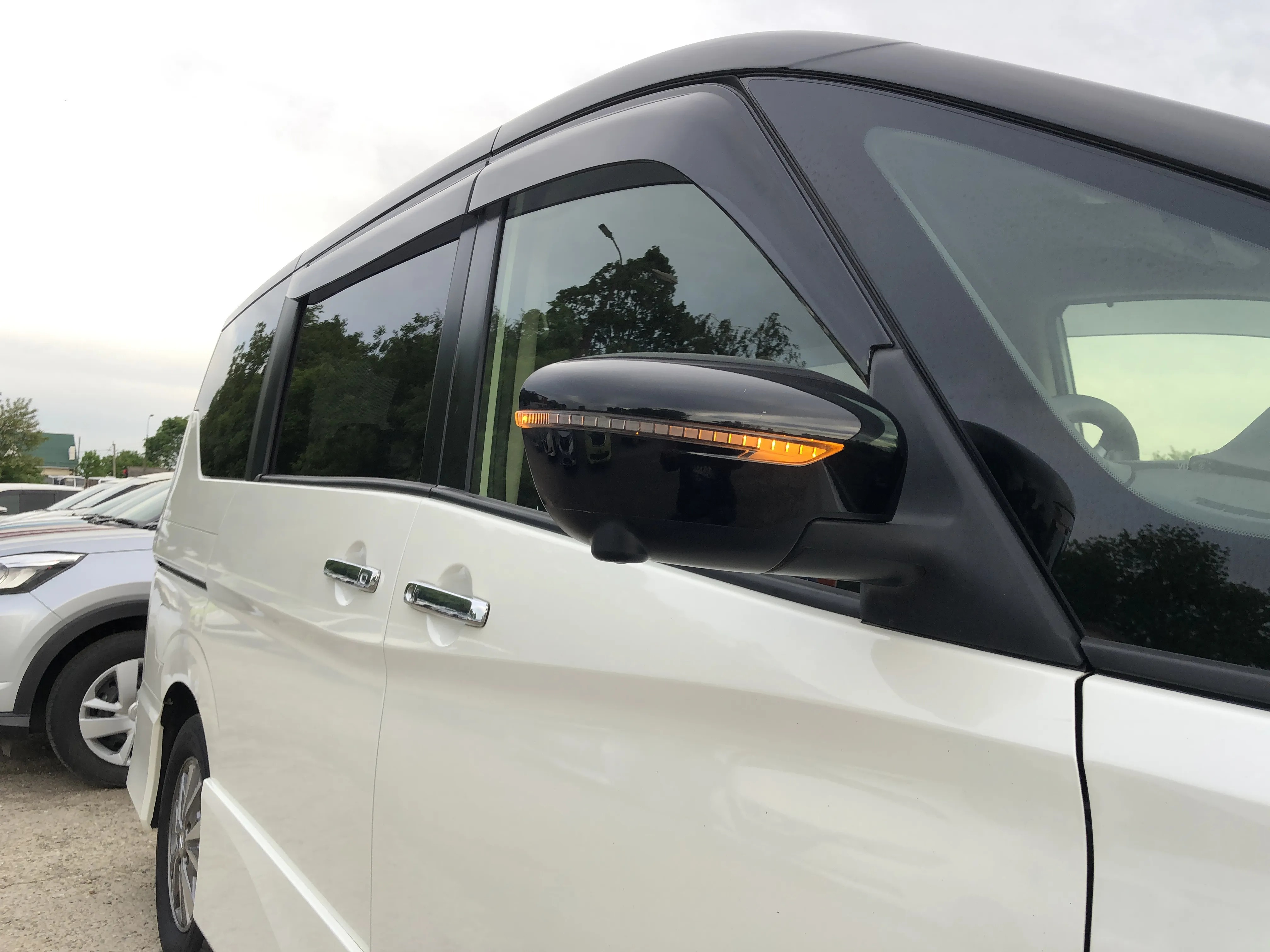 Nissan Serena, 2019
