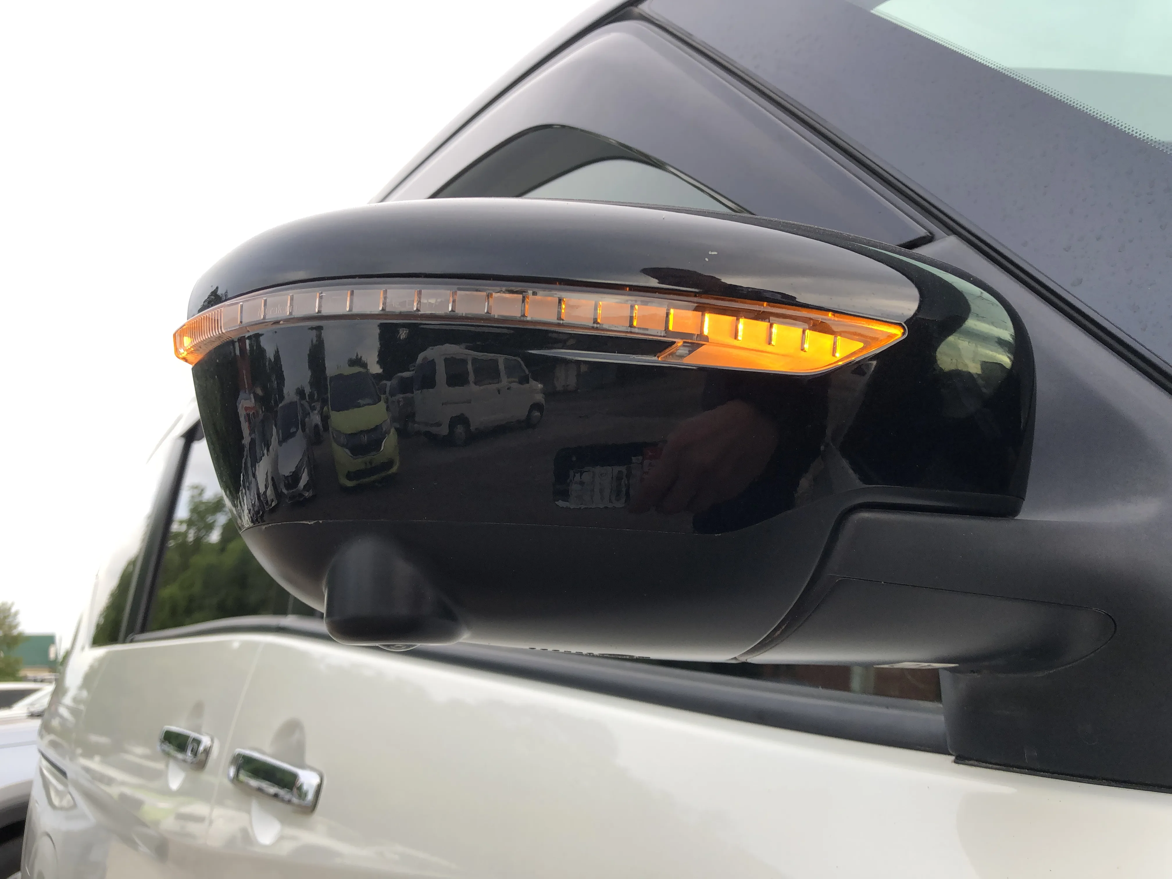 Nissan Serena, 2019