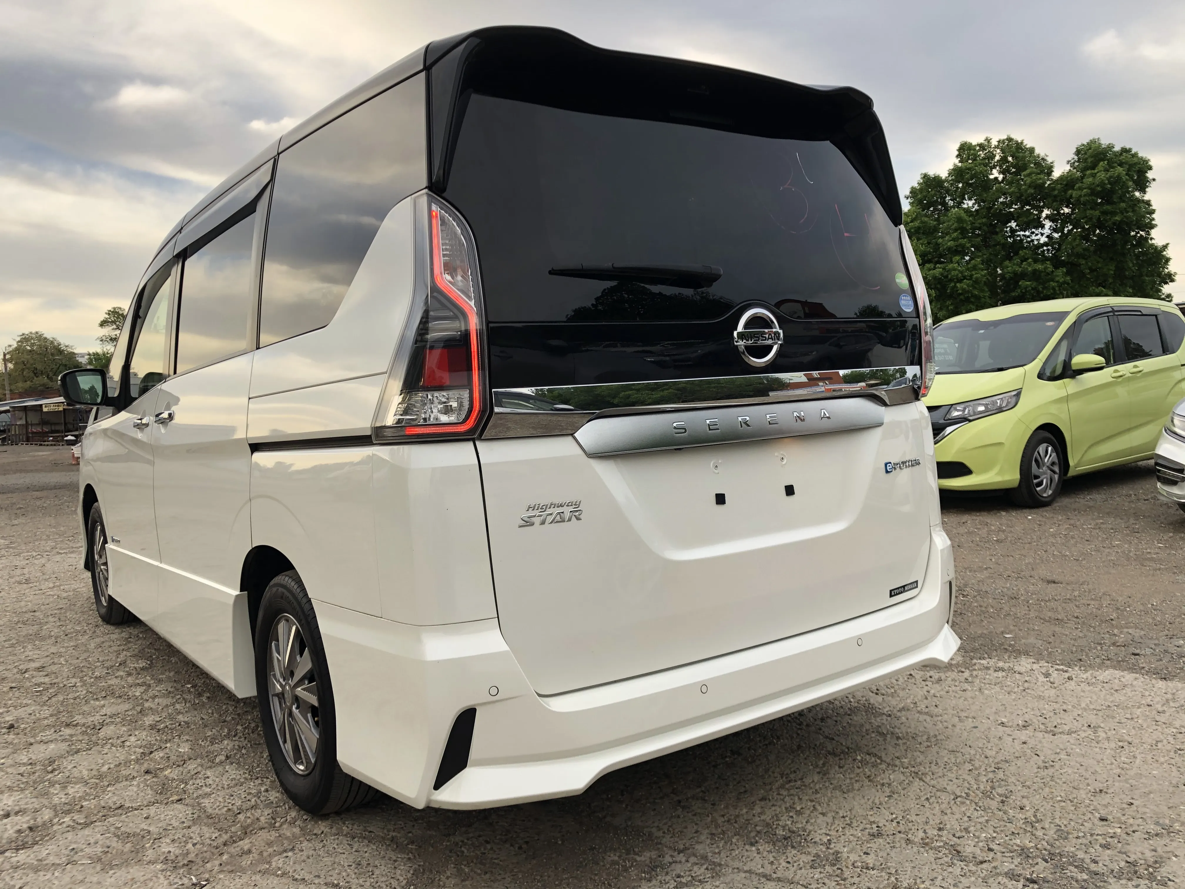 Nissan Serena, 2019