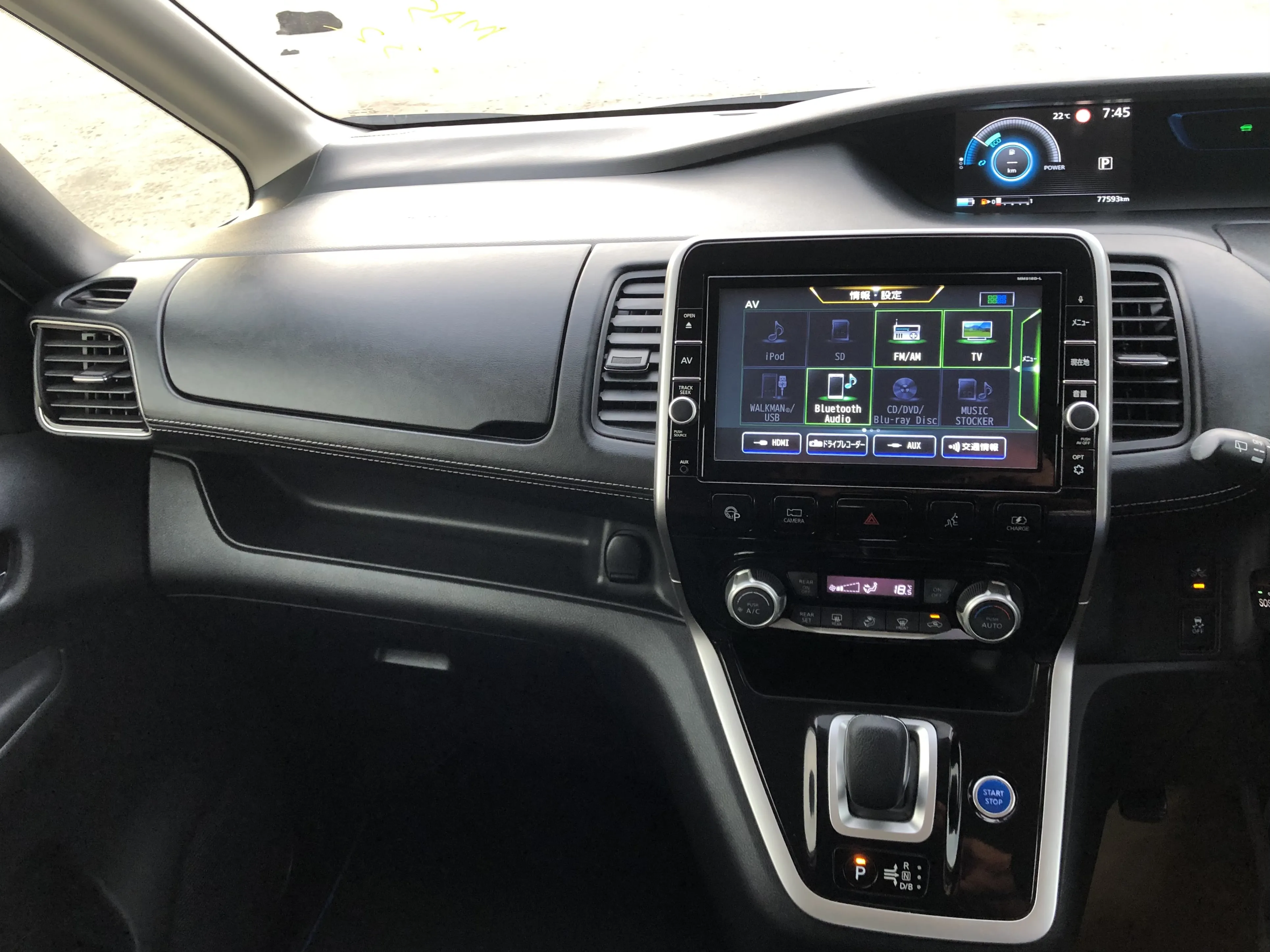 Nissan Serena, 2019