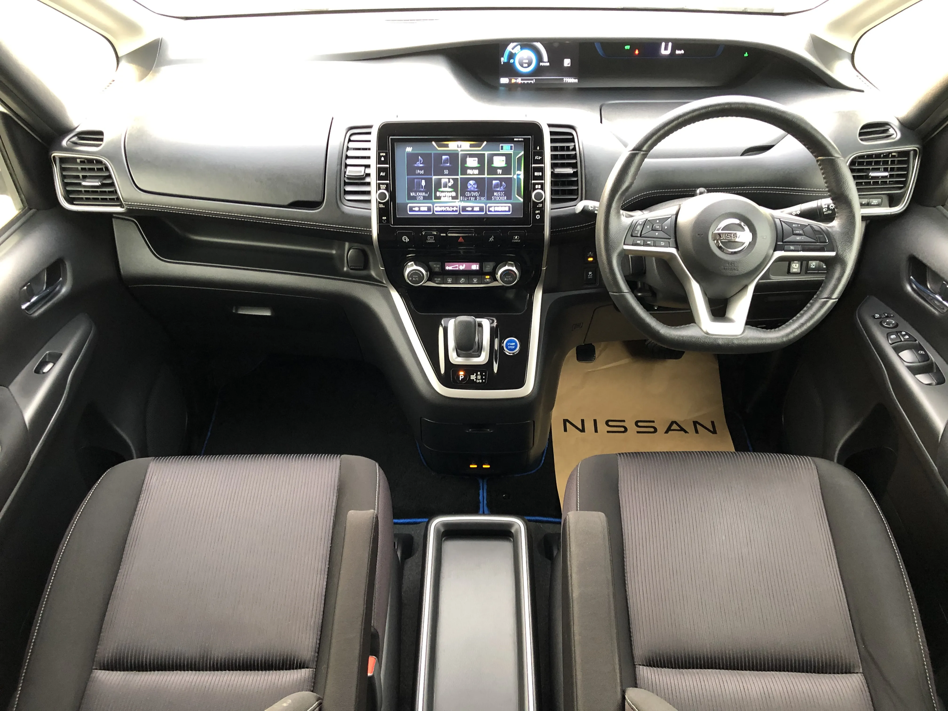 Nissan Serena, 2019