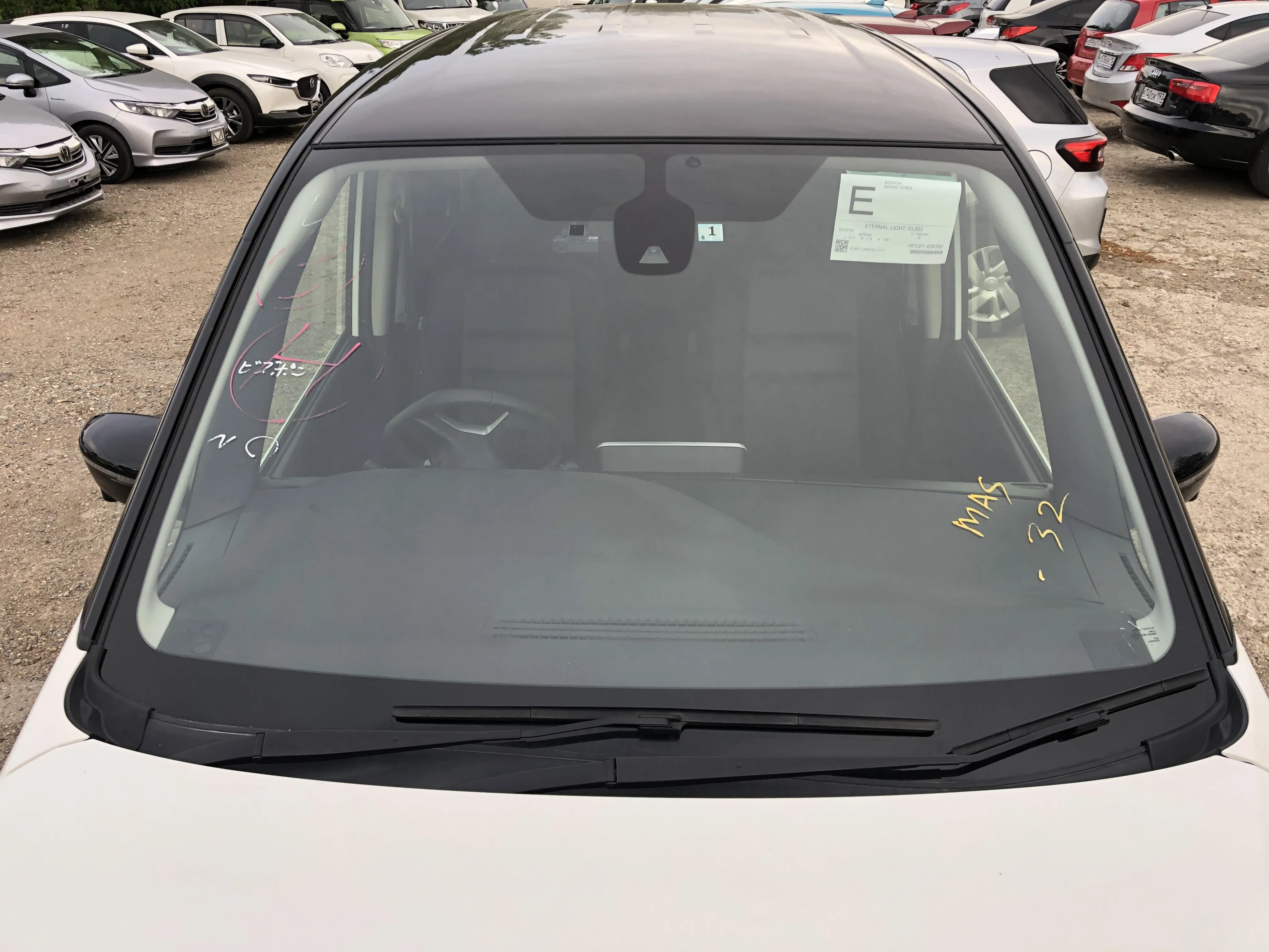 Nissan Serena, 2019