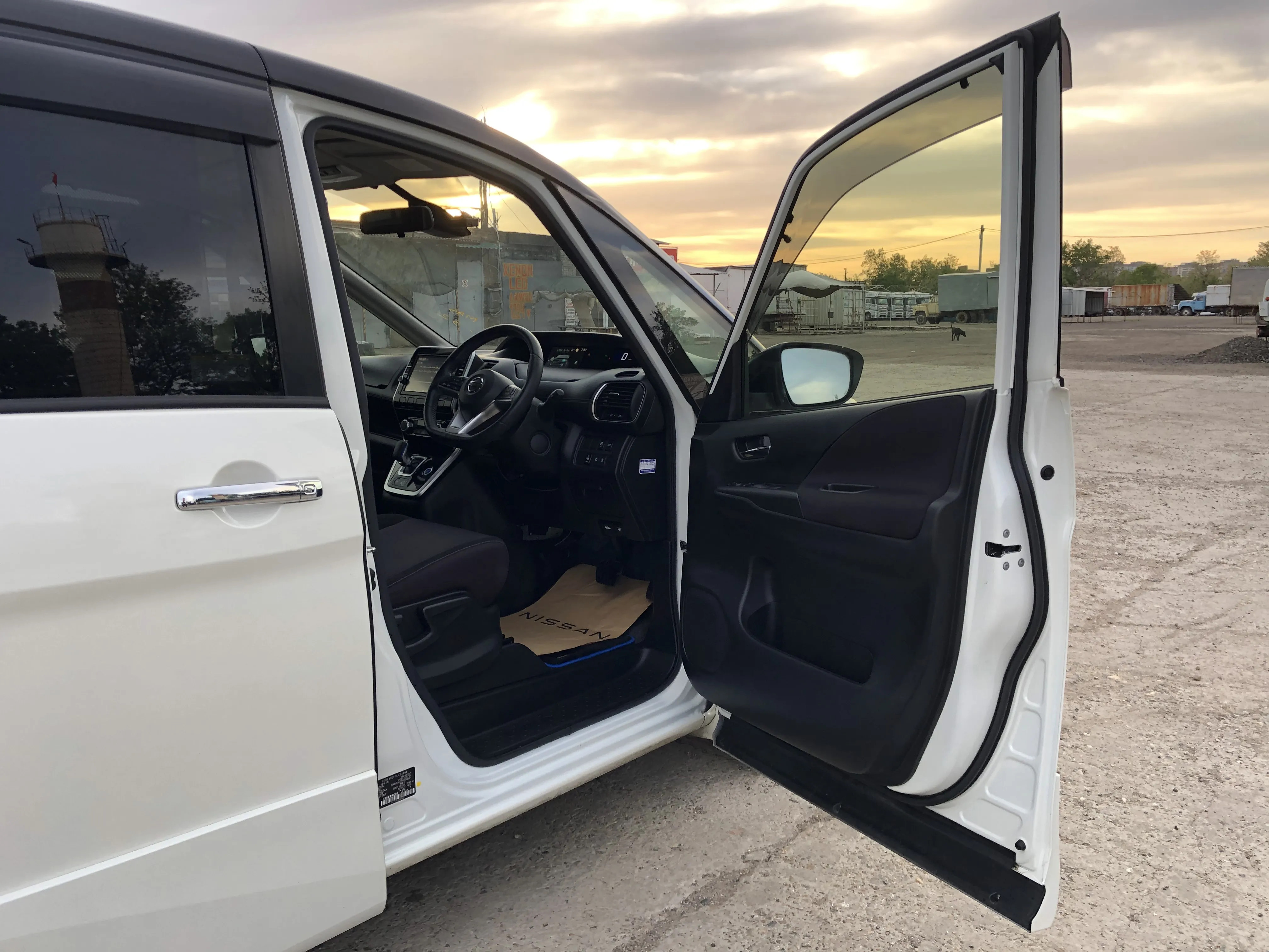 Nissan Serena, 2019