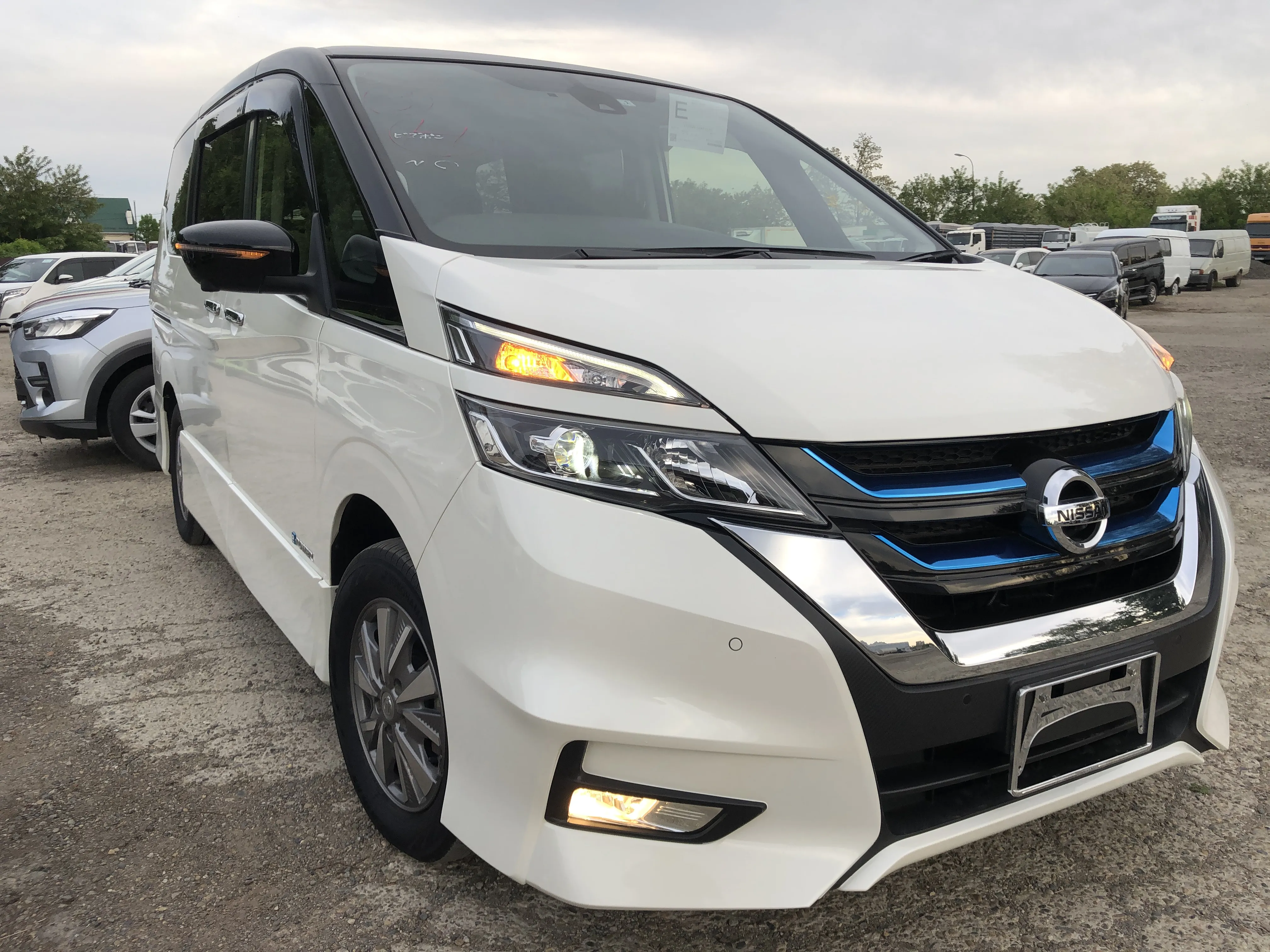 Nissan Serena, 2019