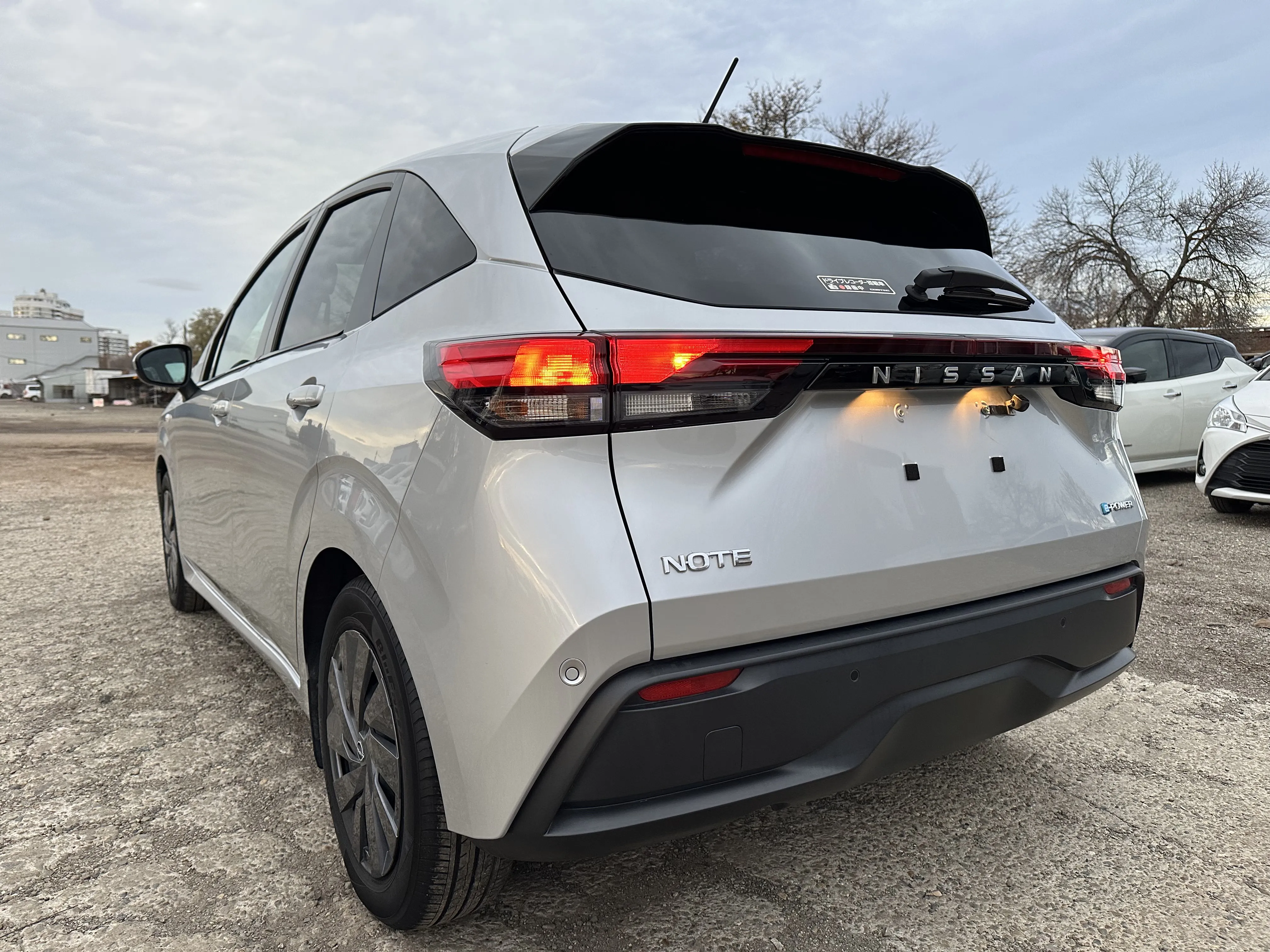 Nissan Note, 2021