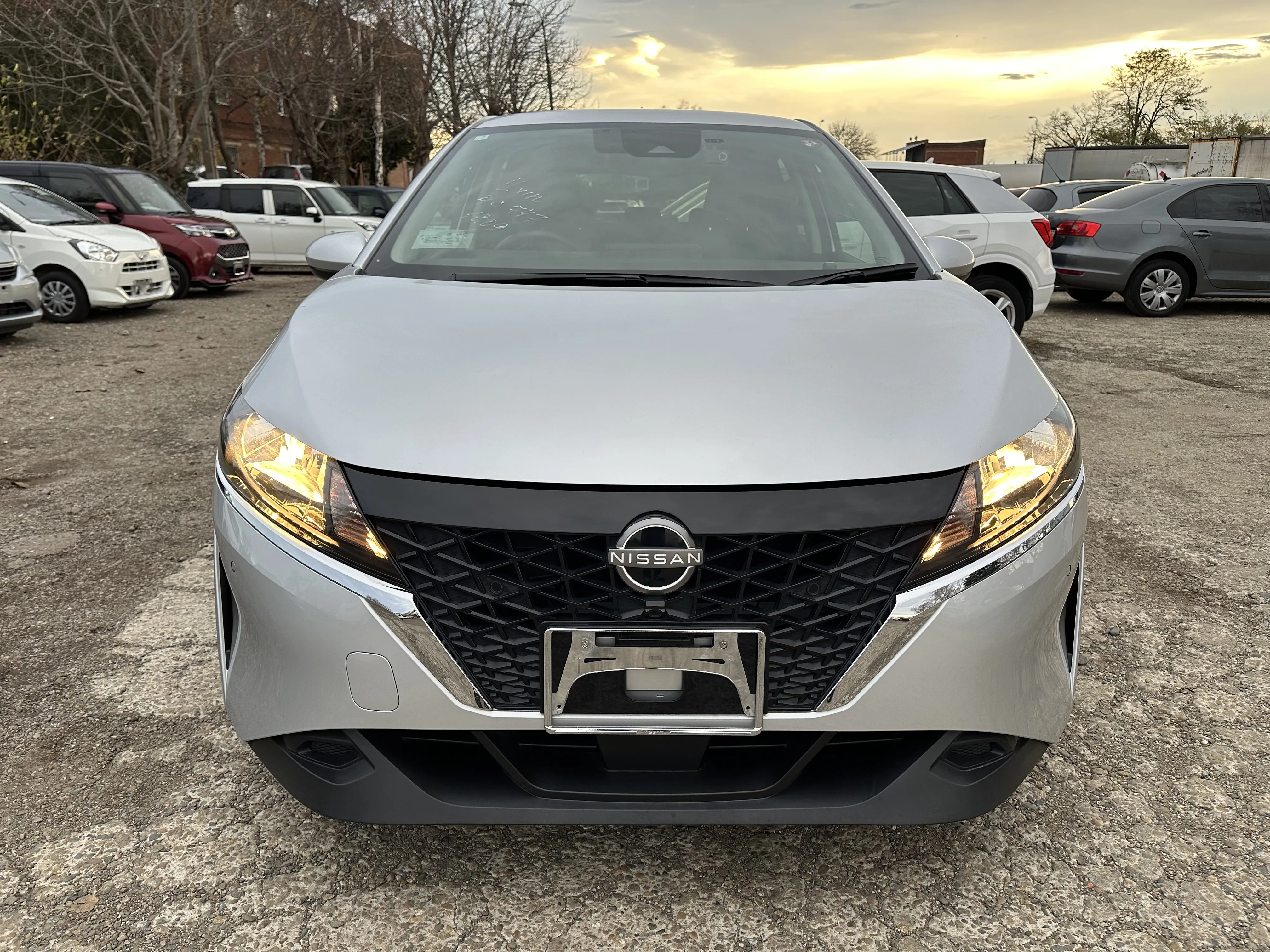 Nissan Note, 2021