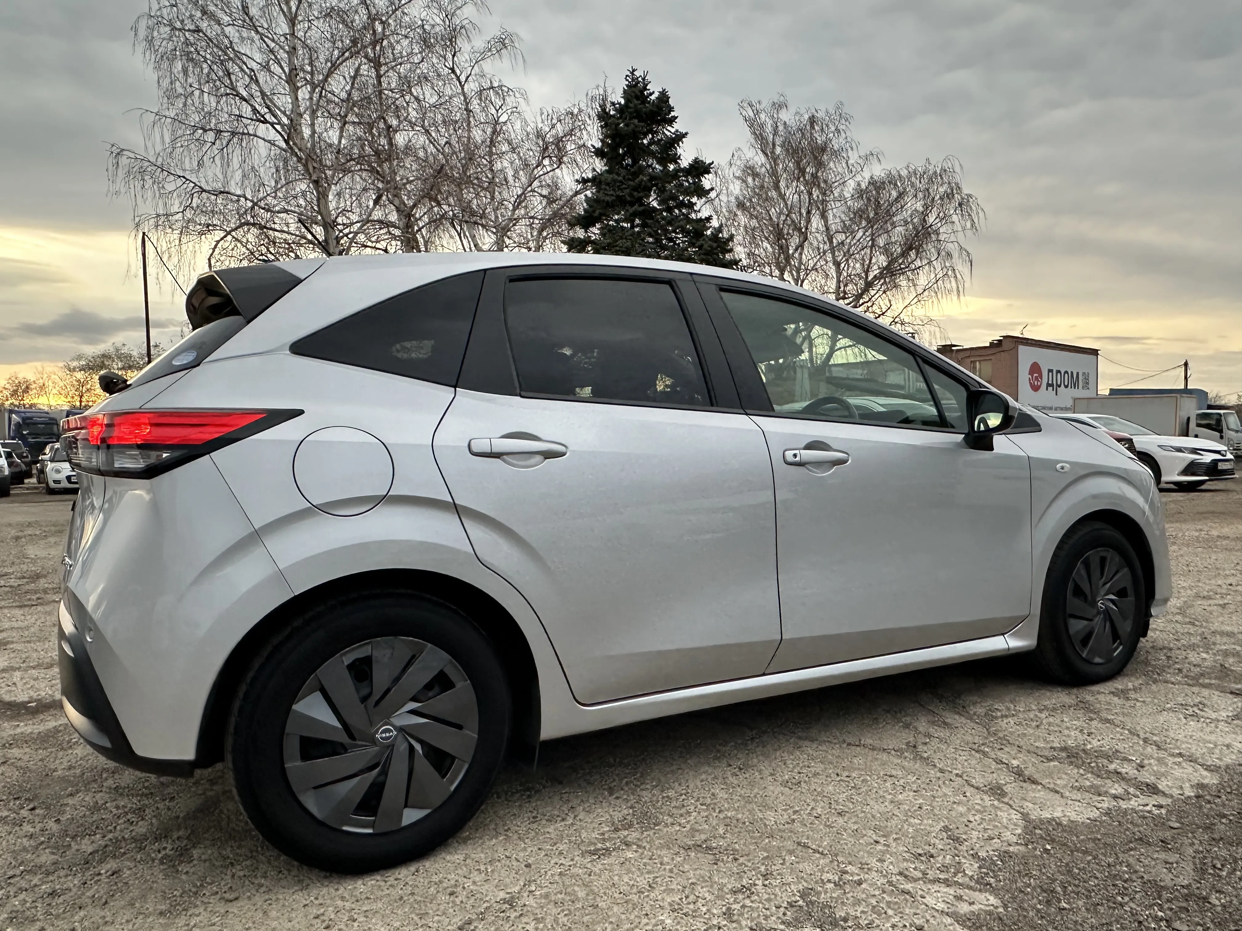 Nissan Note, 2021