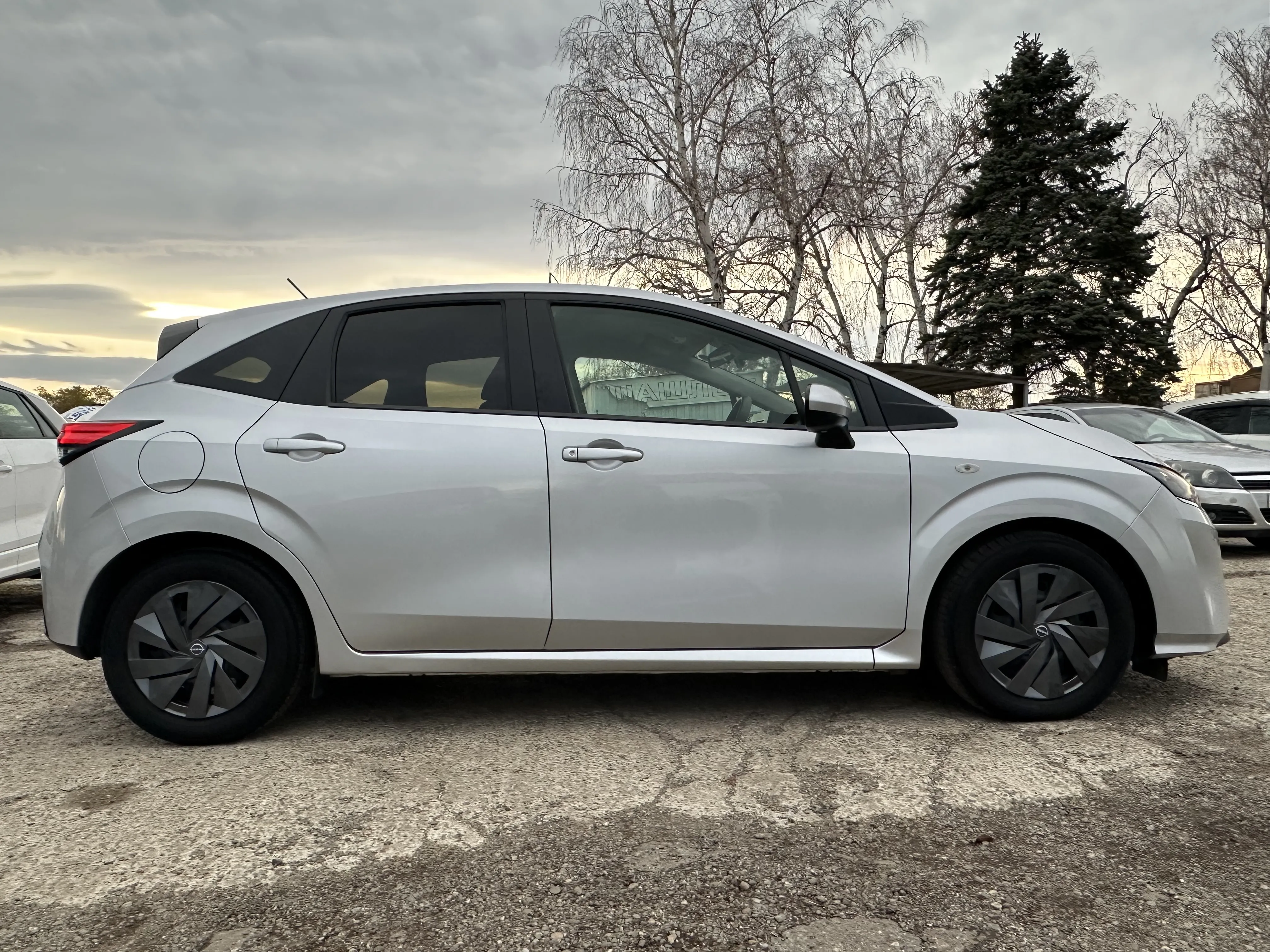 Nissan Note, 2021