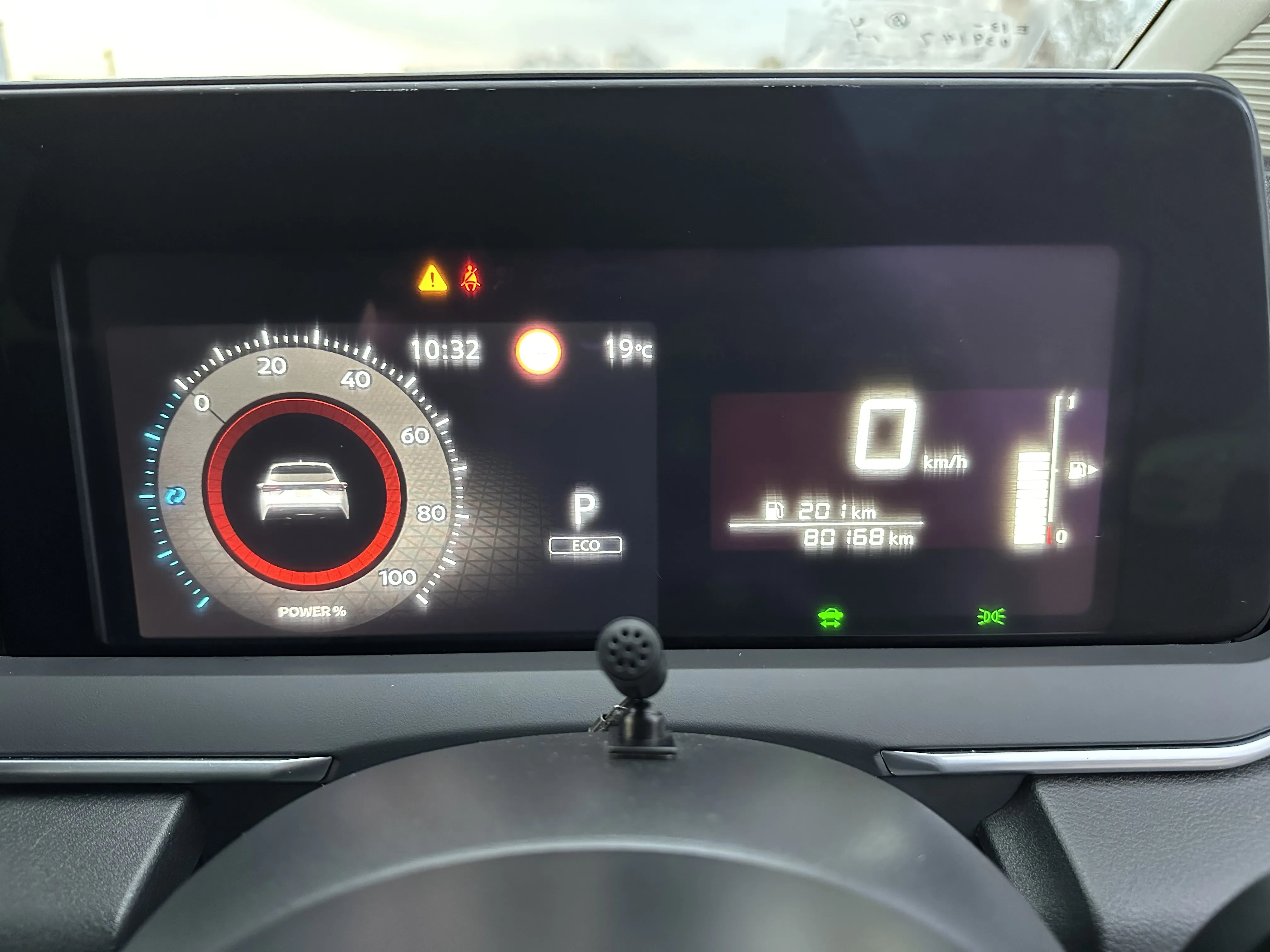 Nissan Note, 2021