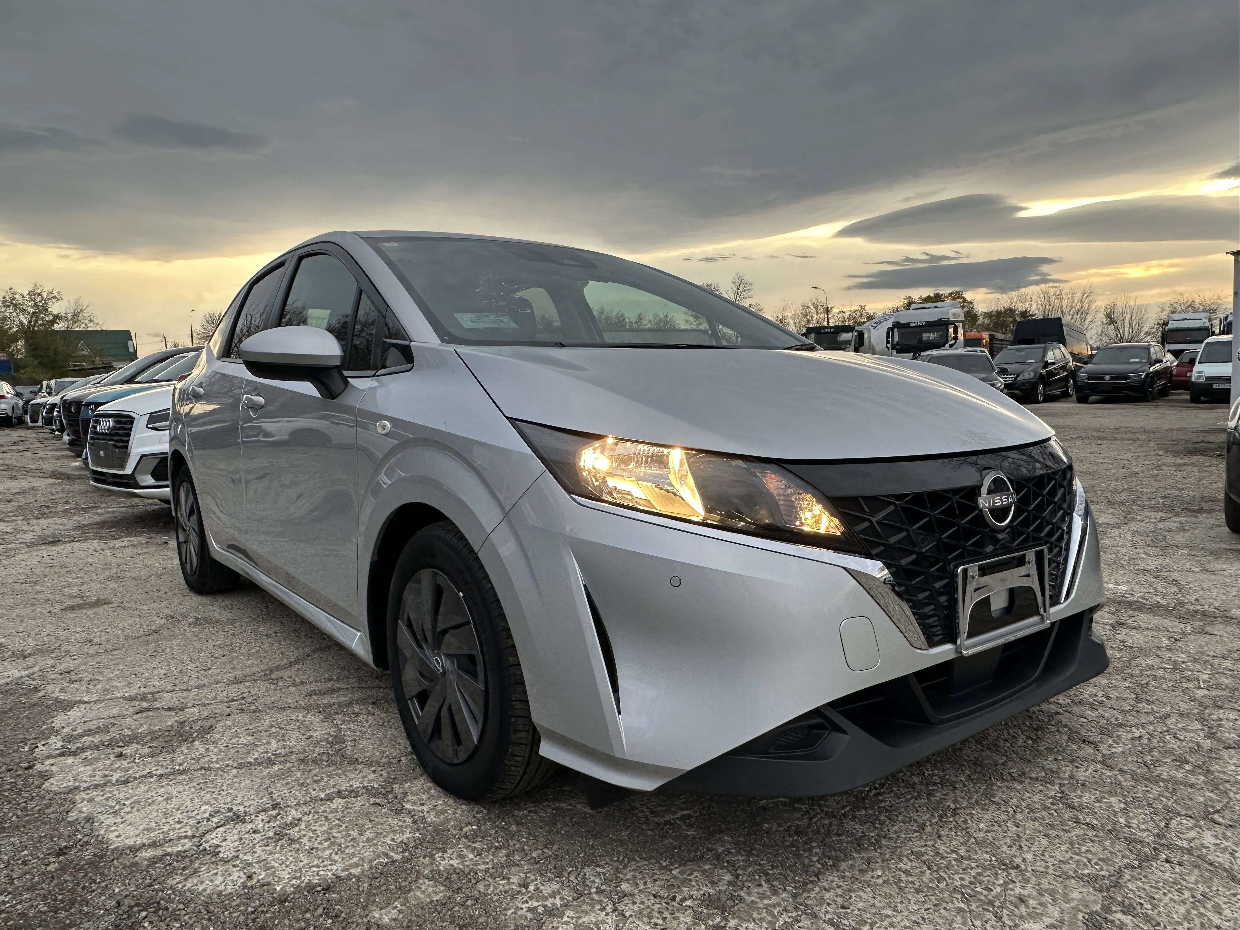 Nissan Note, 2021