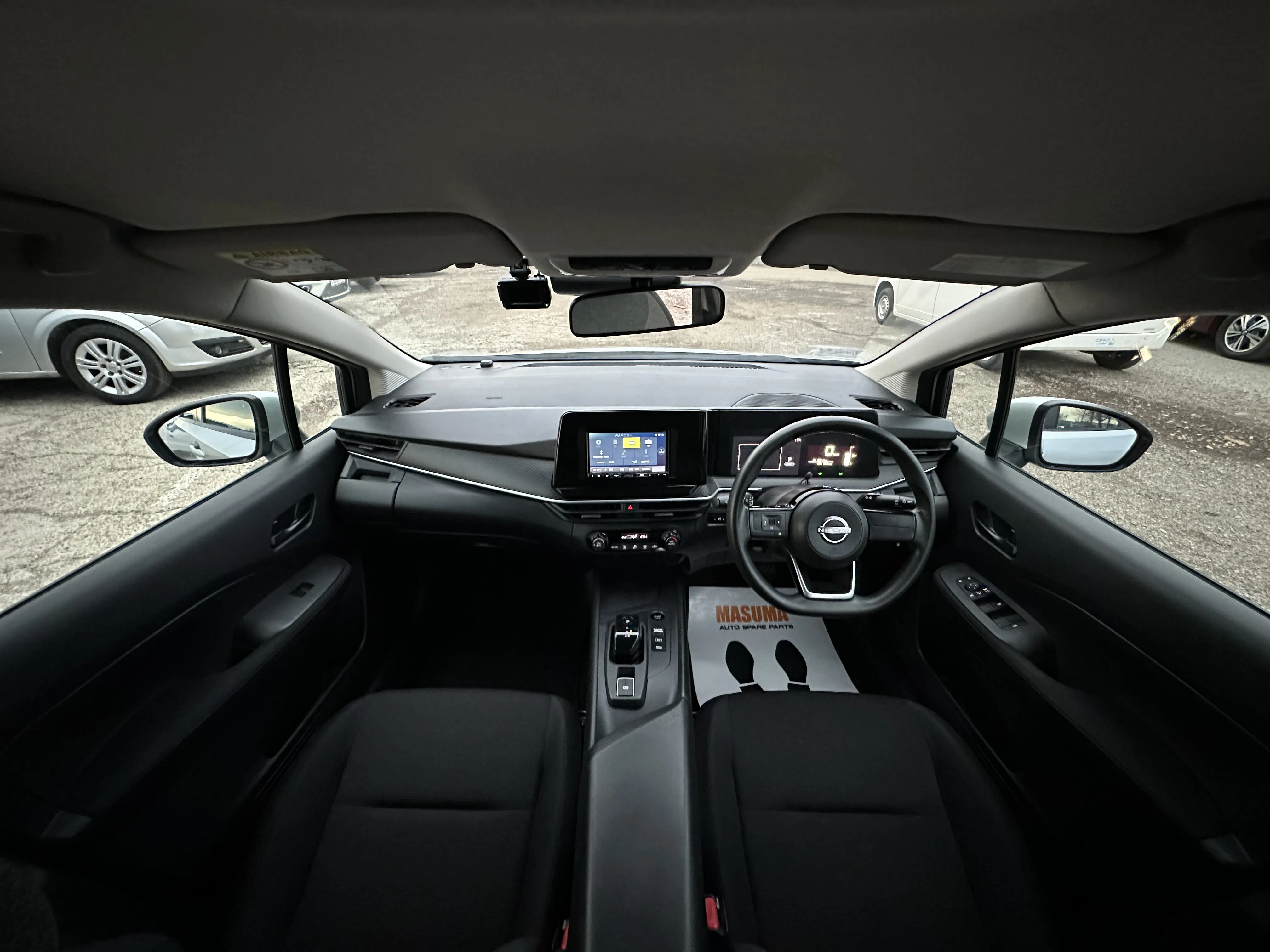 Nissan Note, 2021