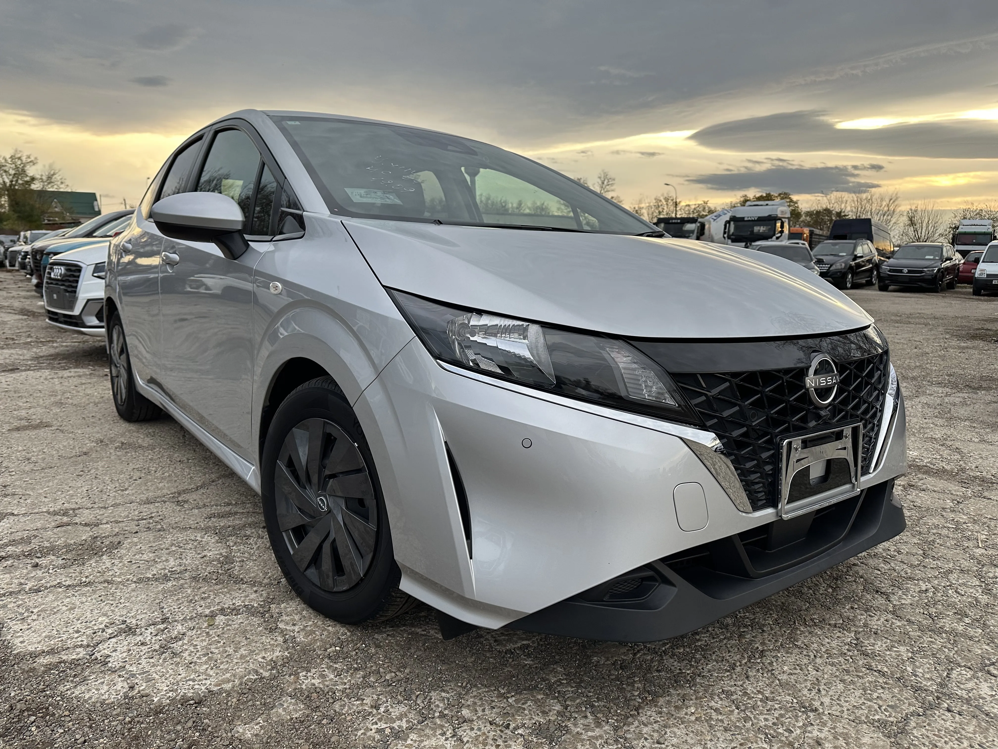 Nissan Note, 2021