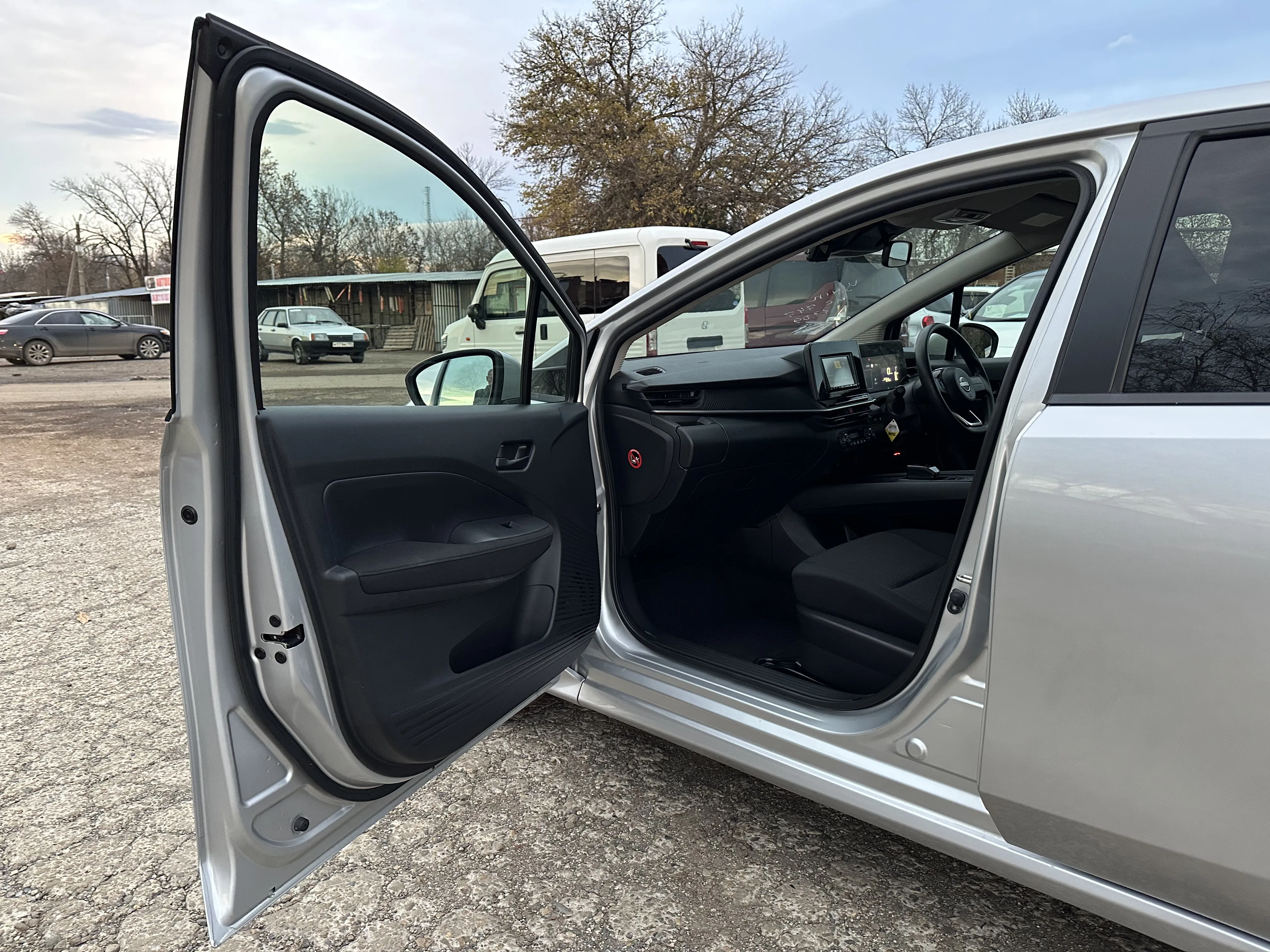 Nissan Note, 2021