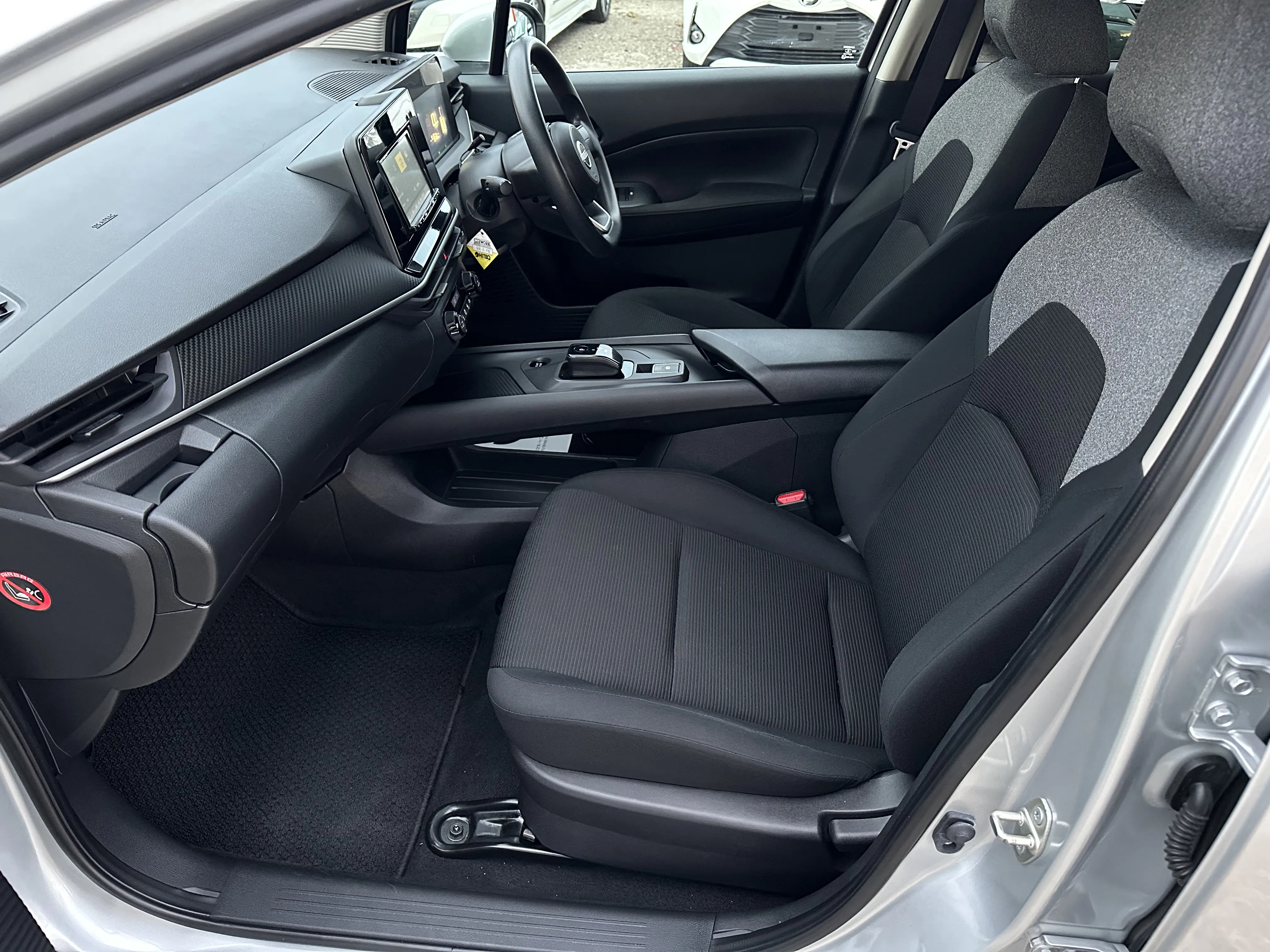 Nissan Note, 2021