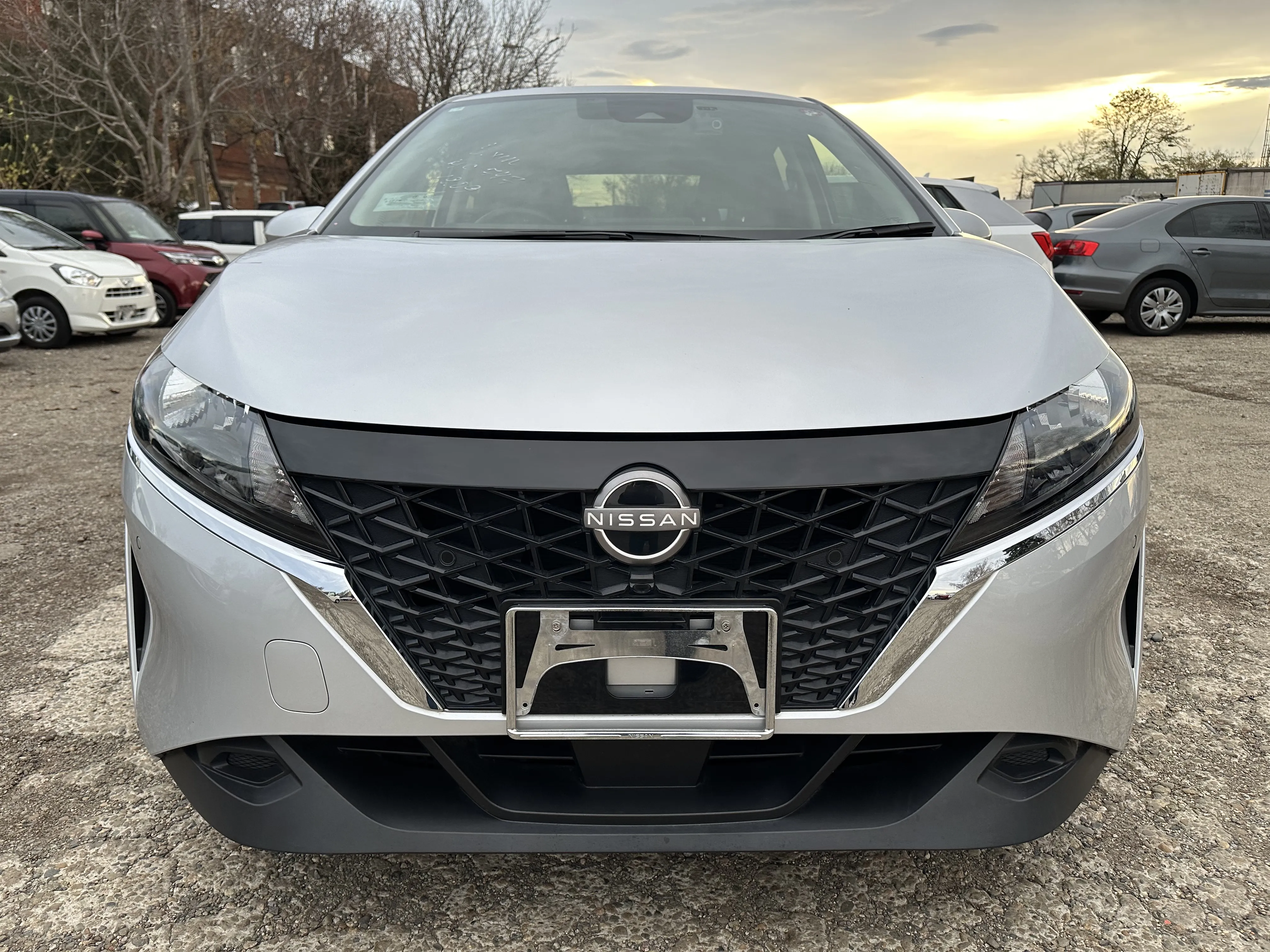 Nissan Note, 2021
